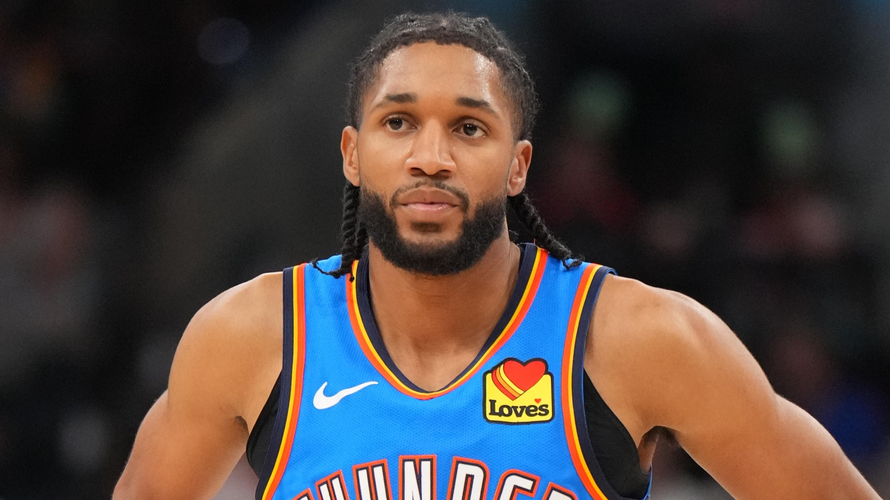 Oklahoma City Thunder v San Antonio Spurs - Game Four