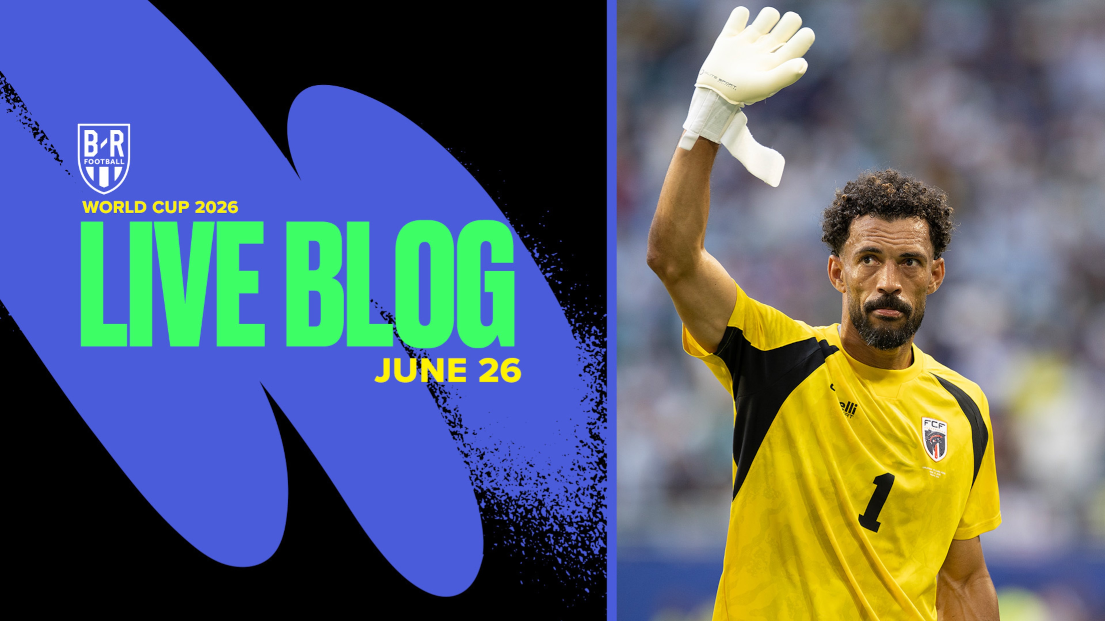 World Cup LIVE Blog: Day 16 🍿
