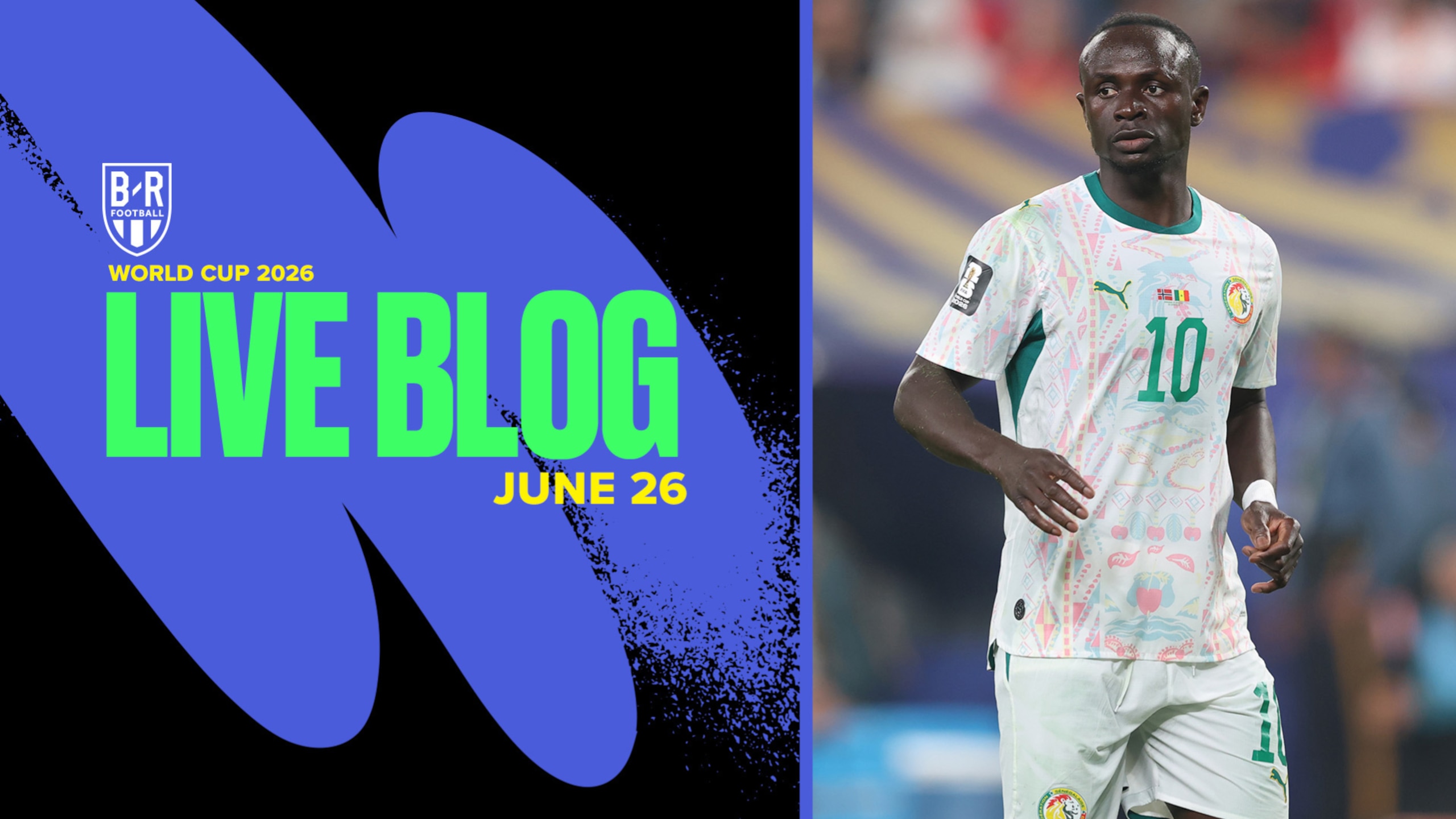 World Cup LIVE Blog: Day 16 🍿