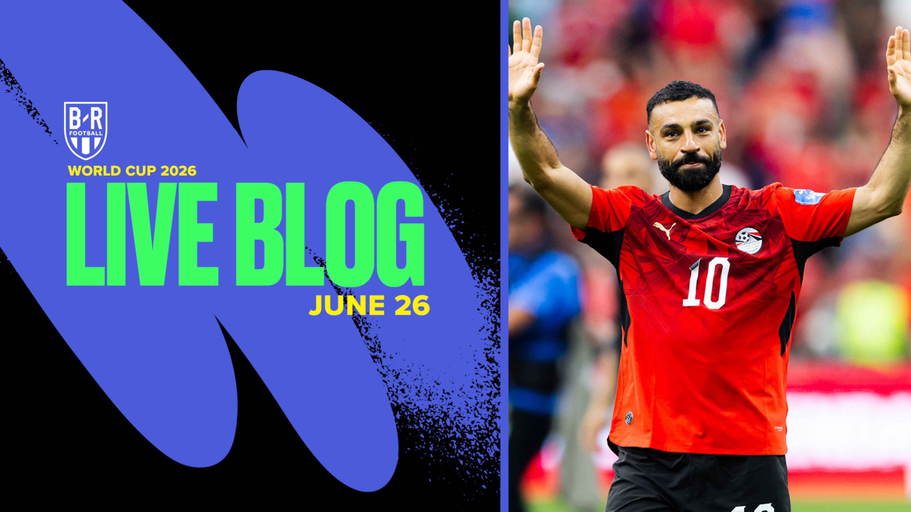 World Cup LIVE Blog: Day 16 🍿