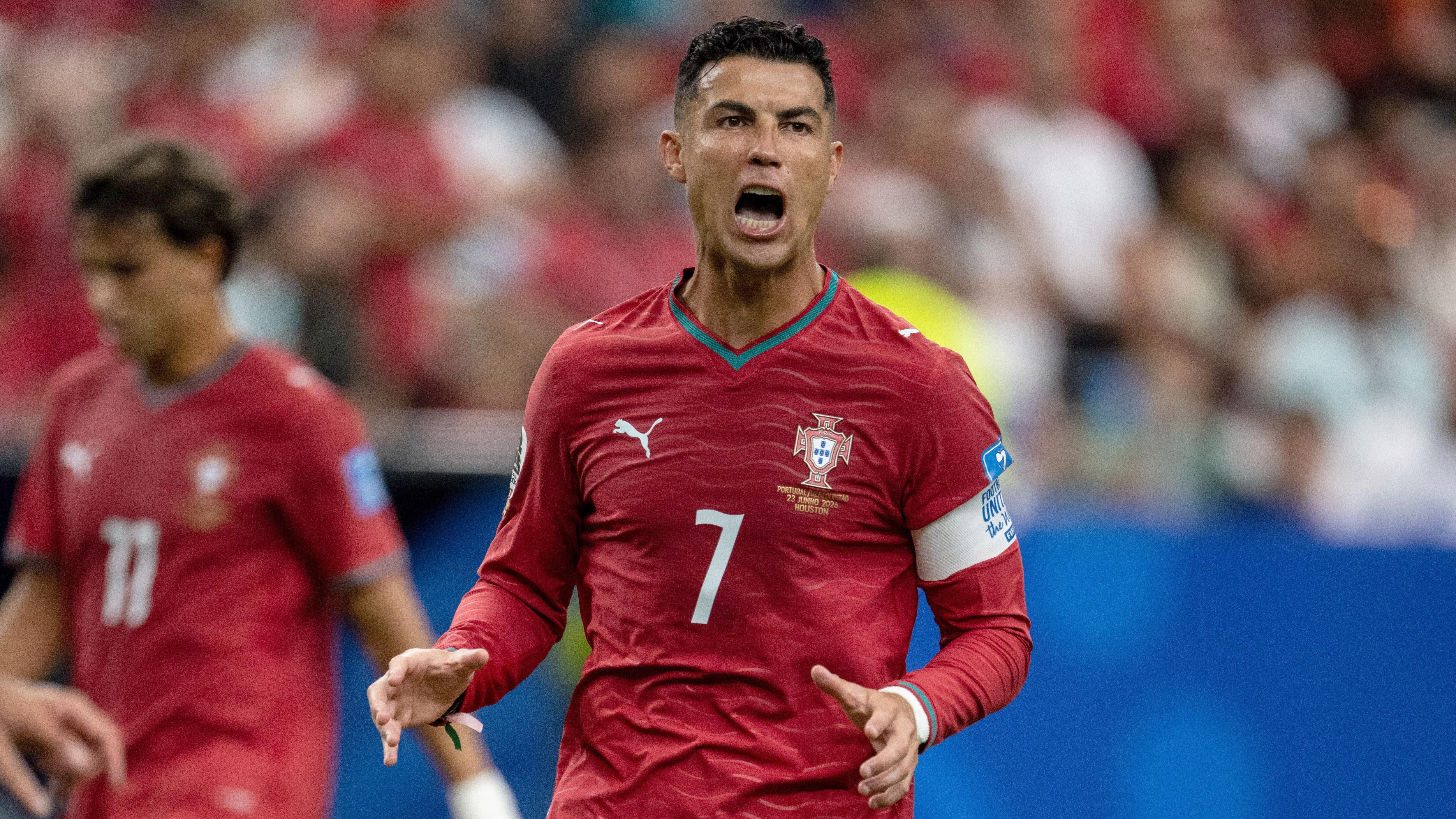 Portugal v Uzbekistan: Group K - FIFA World Cup 2026