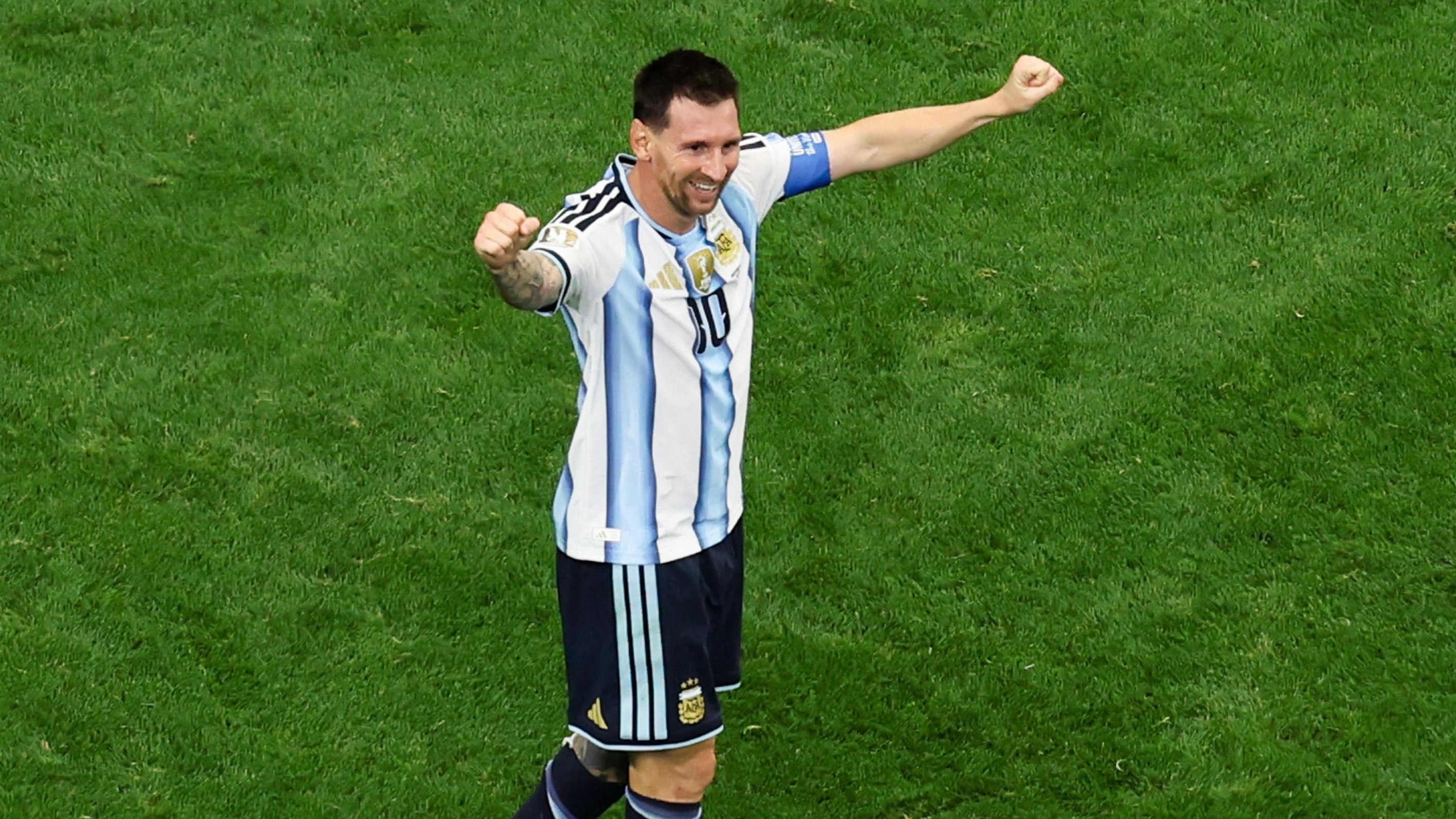Argentina v Austria: Group J - FIFA World Cup 2026