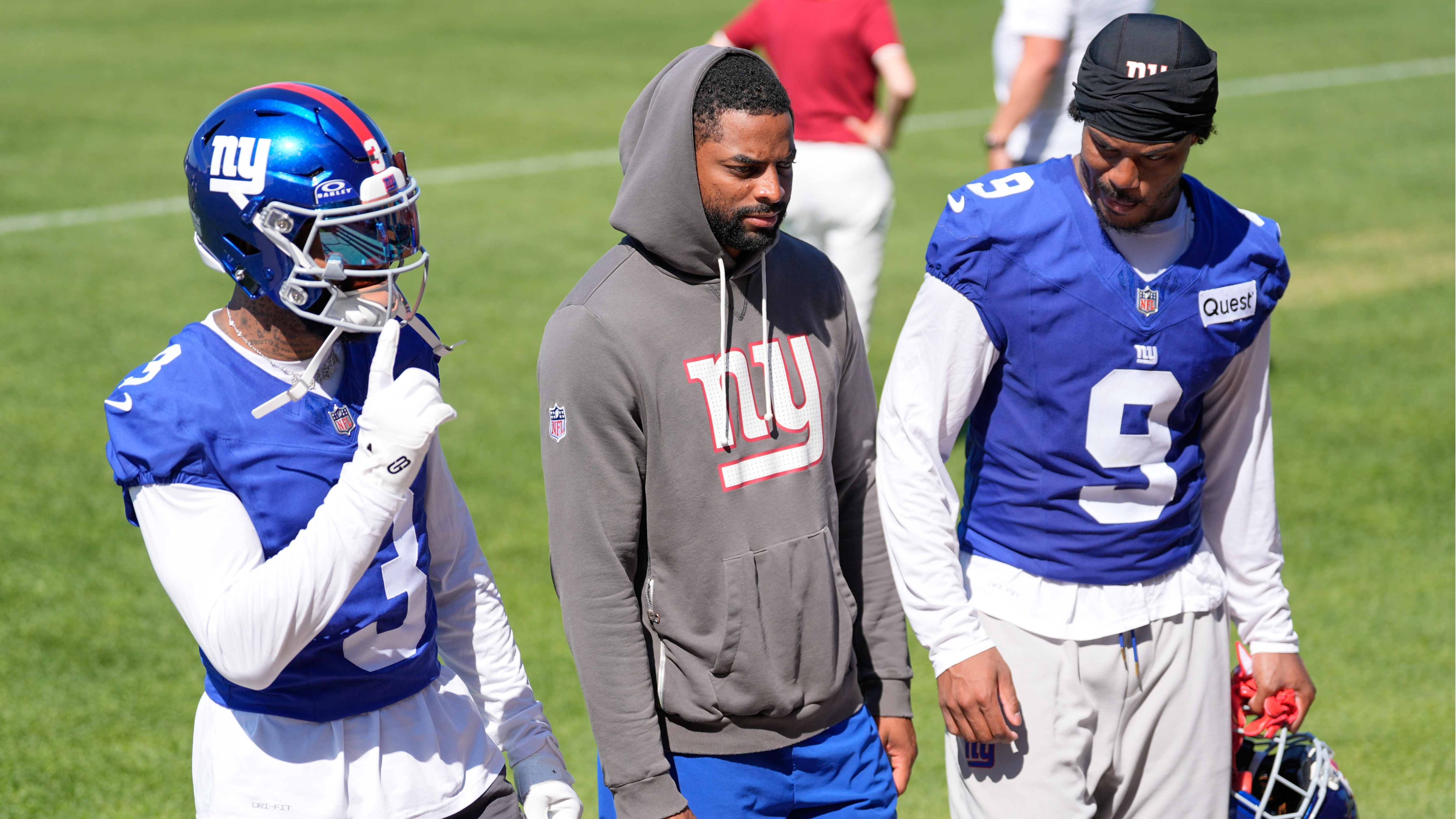 Giants Football
