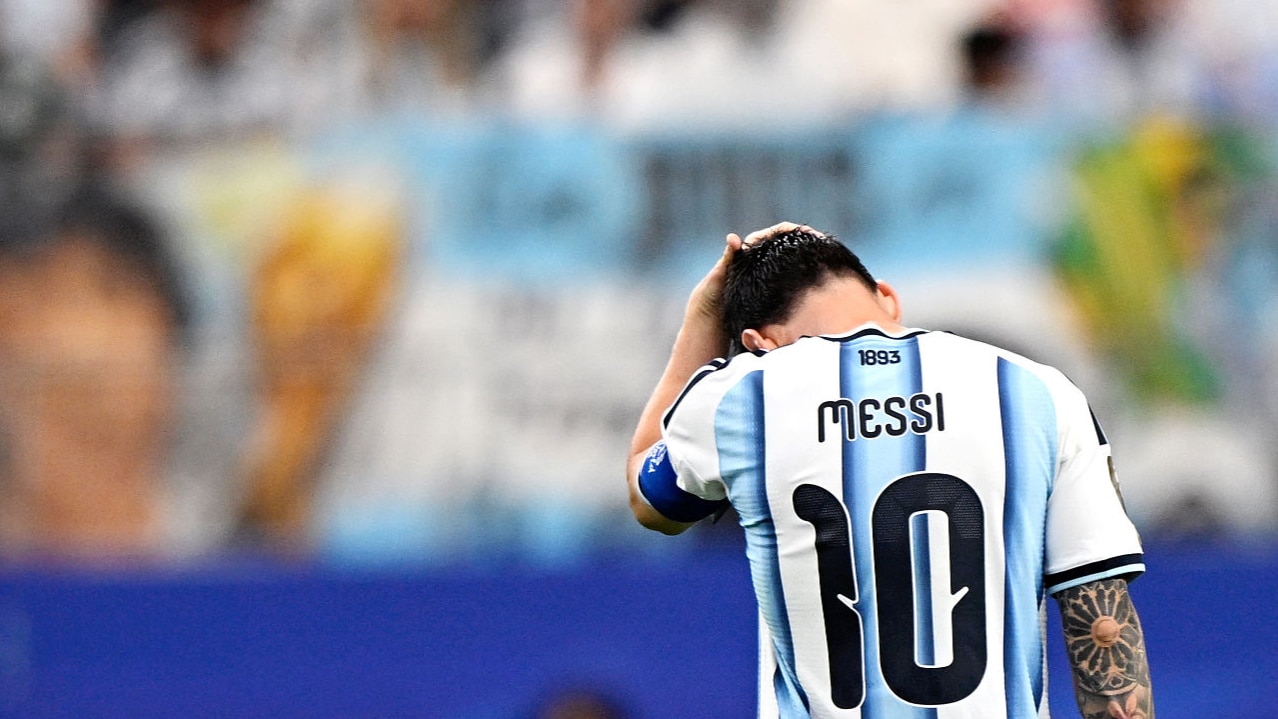 Argentina v Austria: Group J - FIFA World Cup 2026