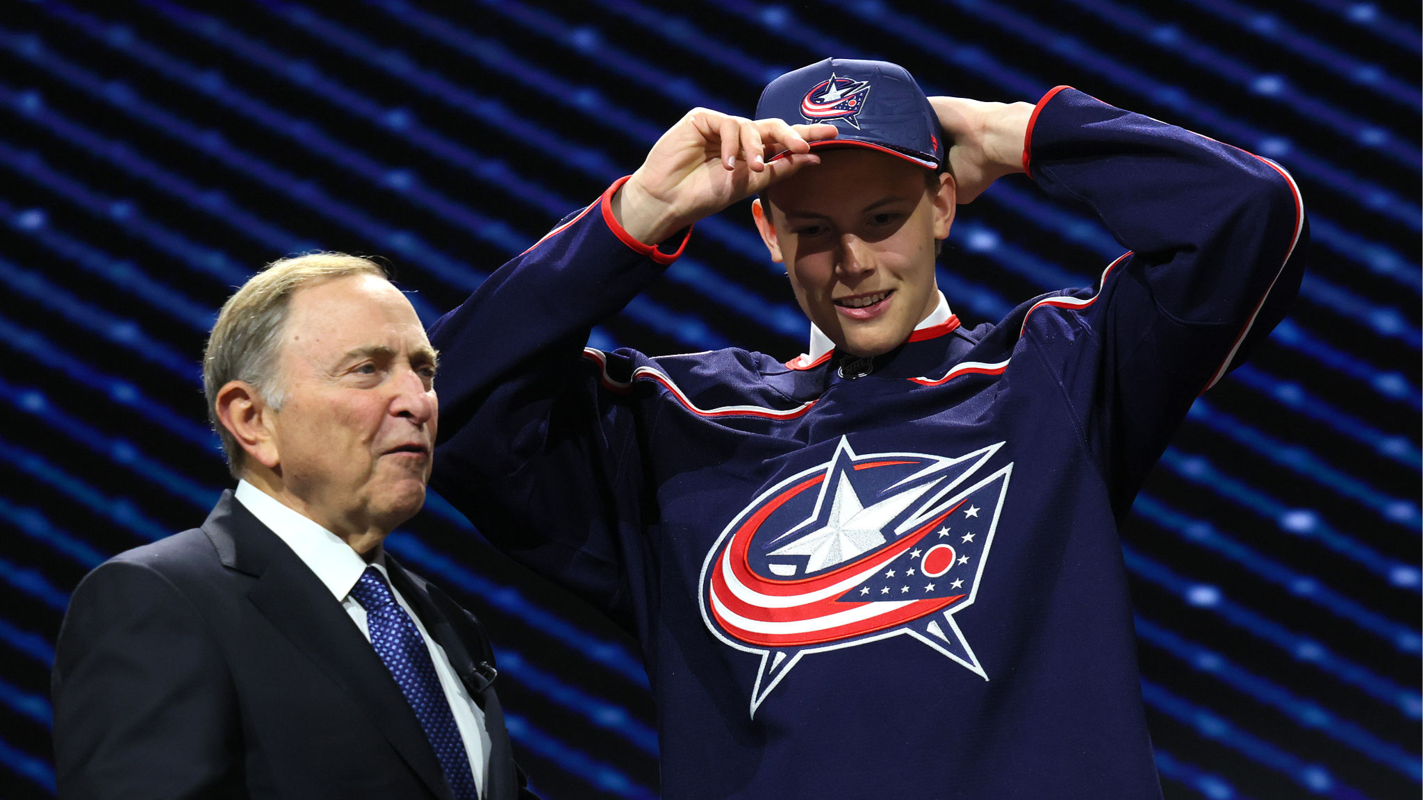 2026 NHL Draft - Day One