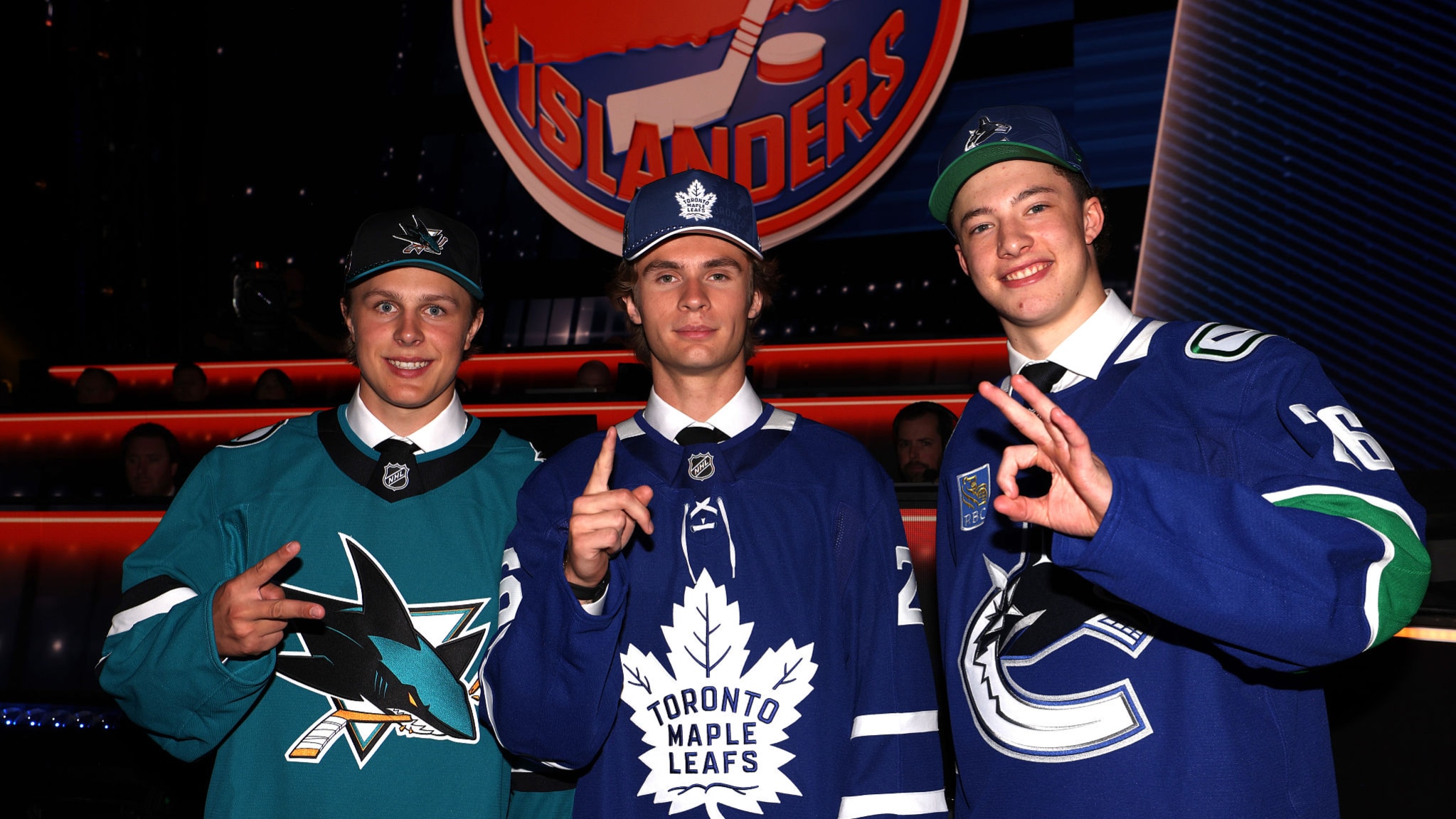 Every Pick of NHL Draft Round 1 🔢