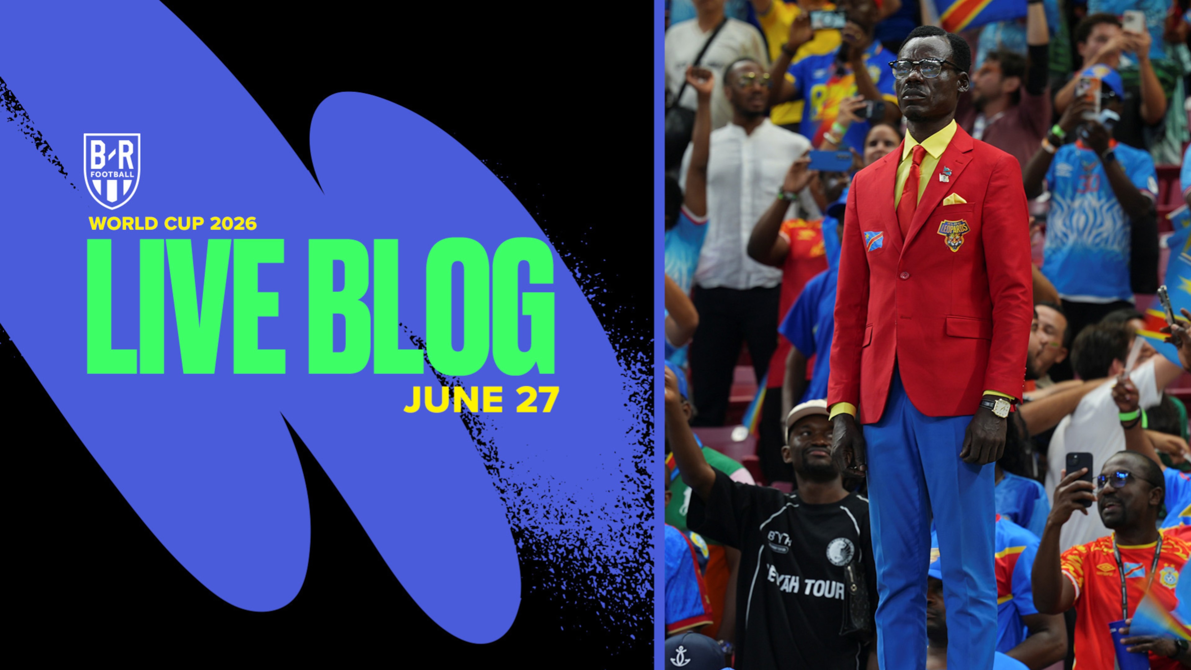 World Cup LIVE Blog: Day 17 🤩