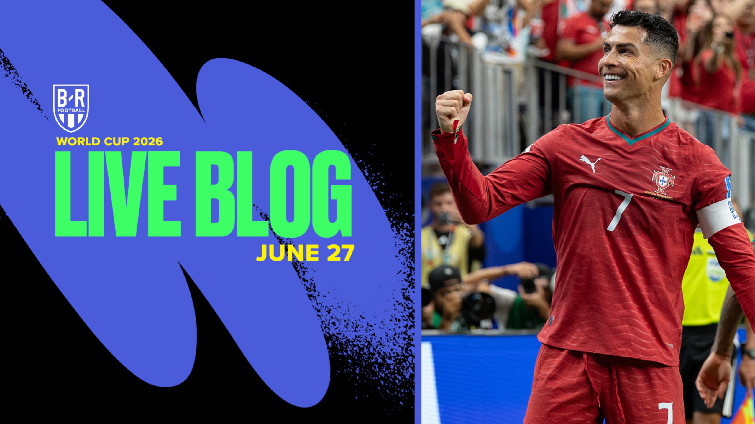 World Cup LIVE Blog: Day 17 🤩