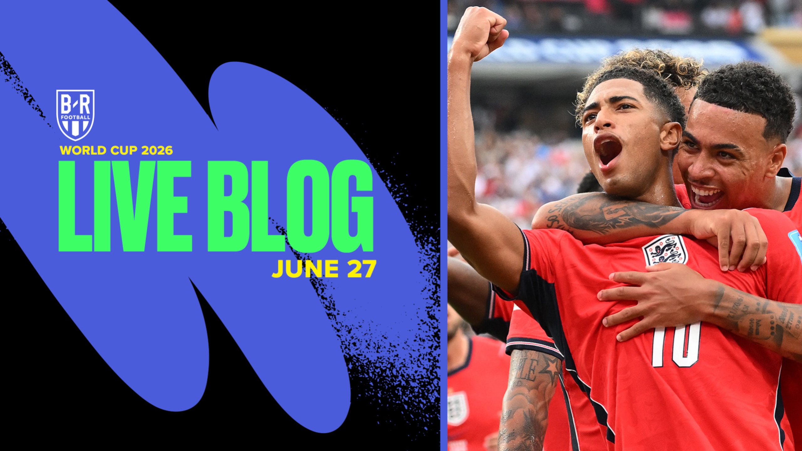 World Cup LIVE Blog: Day 17 🤩