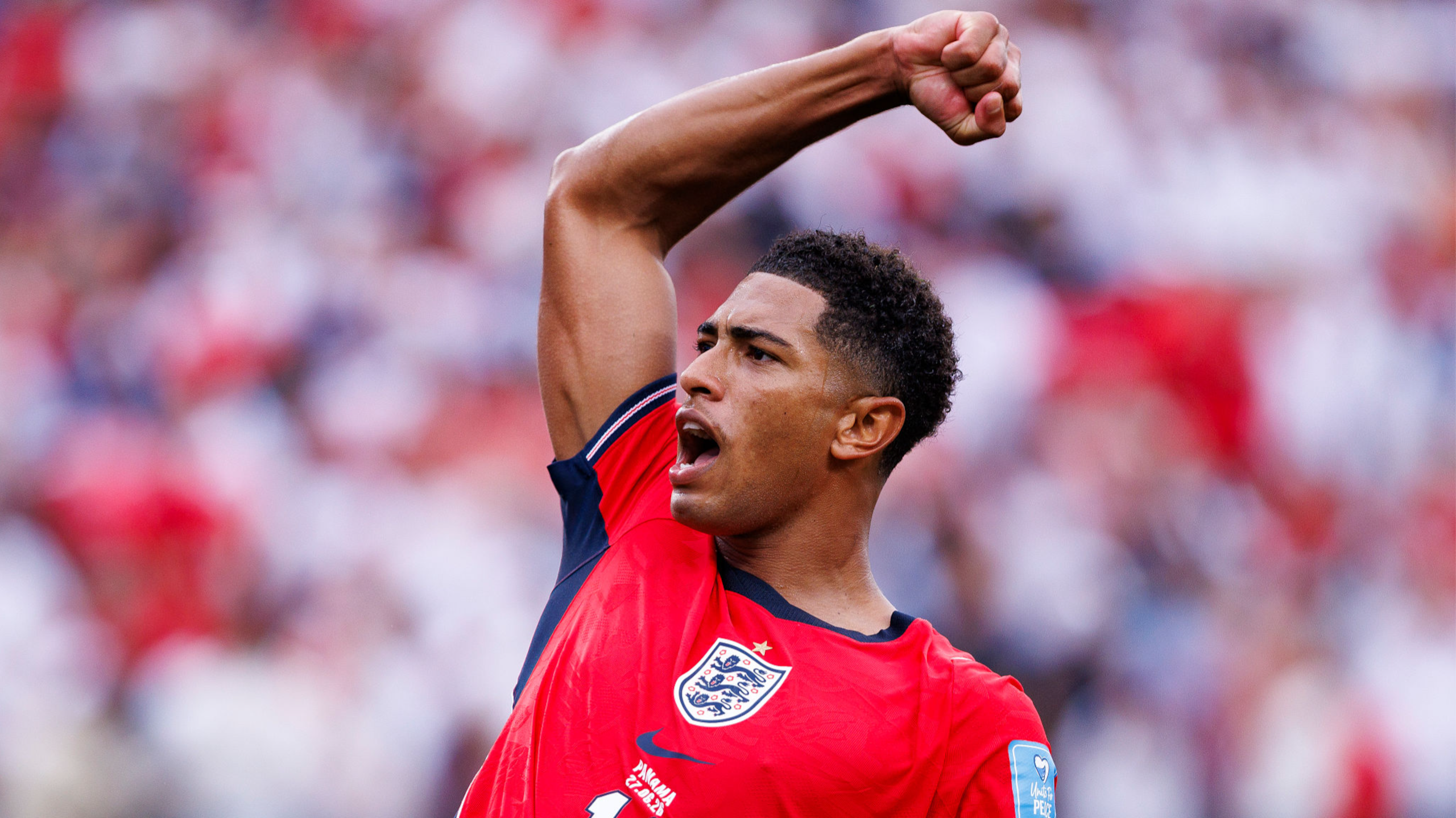 England Tops Group, Croatia Second