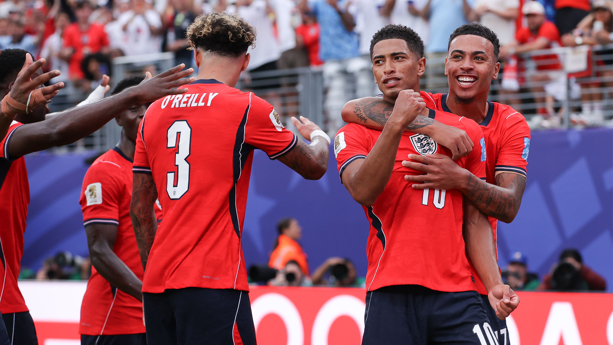 Panama v England: Group L - FIFA World Cup 2026