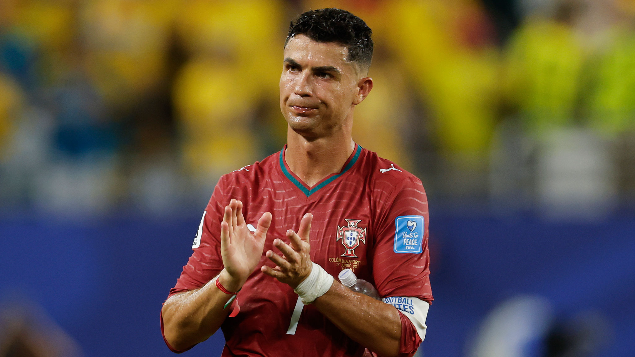 Colombia v Portugal - FIFA World Cup 2026 - Group K