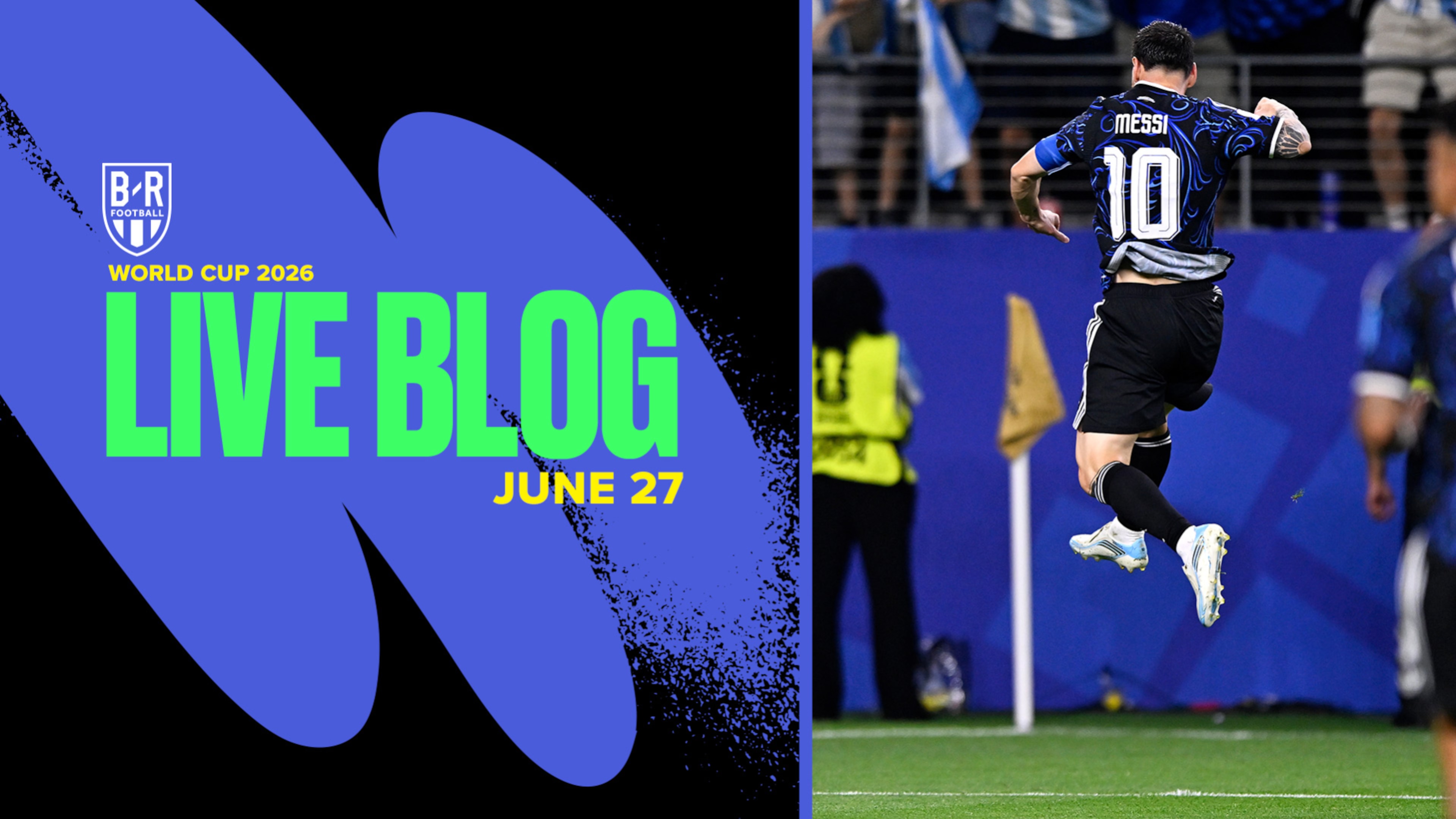 World Cup LIVE Blog: Day 17 🤩