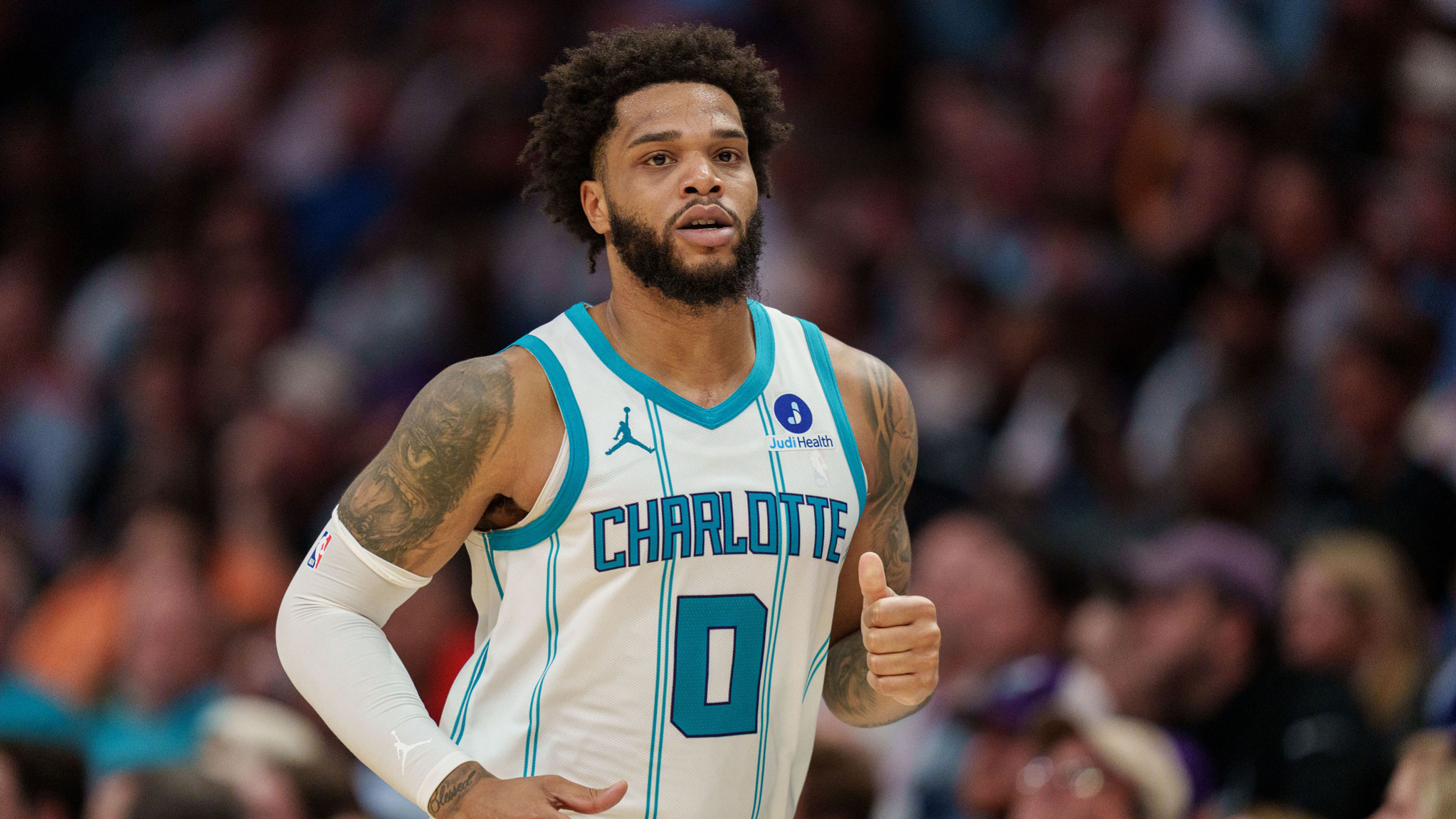 Charlotte Hornets v Orlando Magic