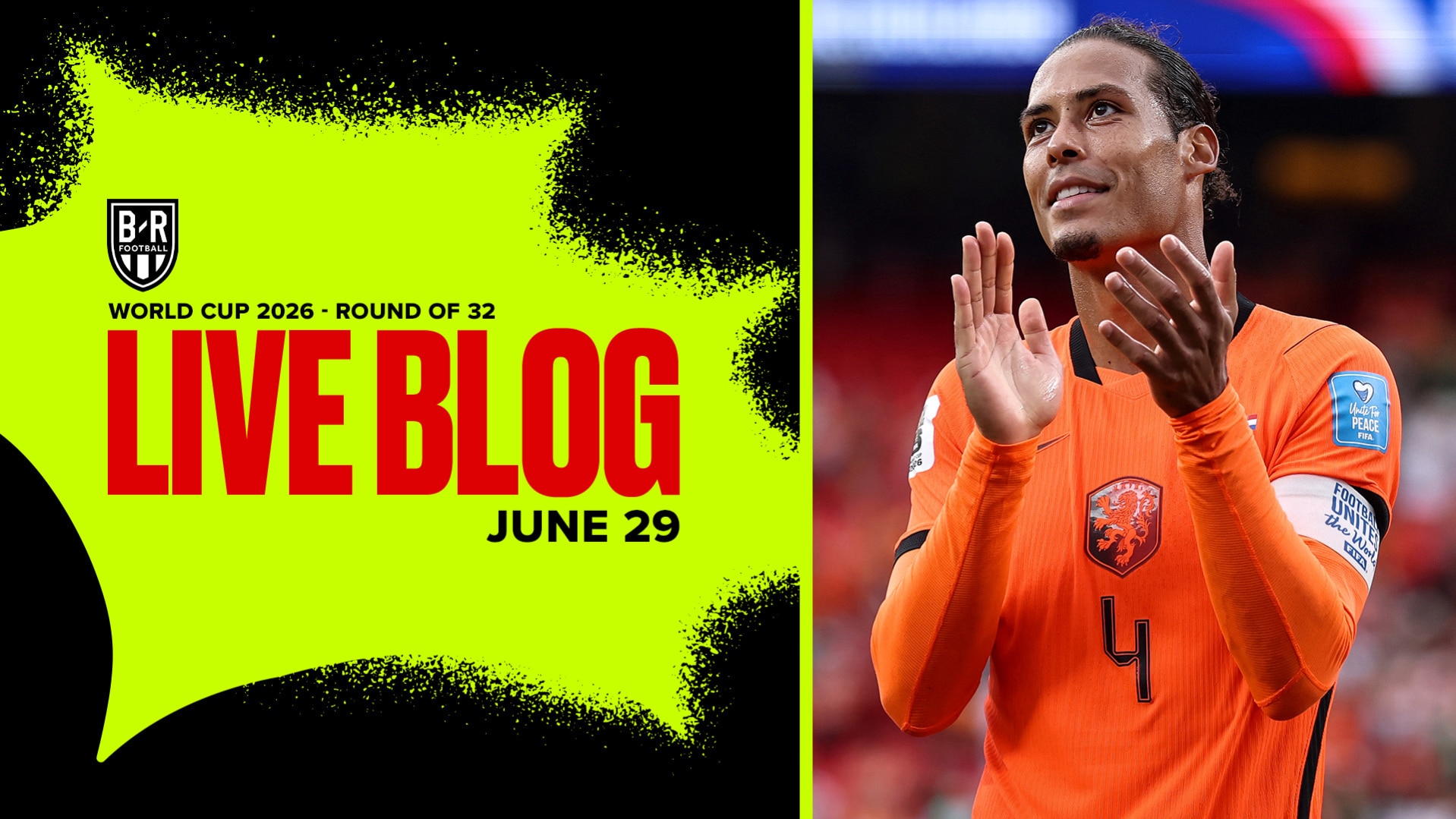 World Cup LIVE Blog: Day 19 🤩
