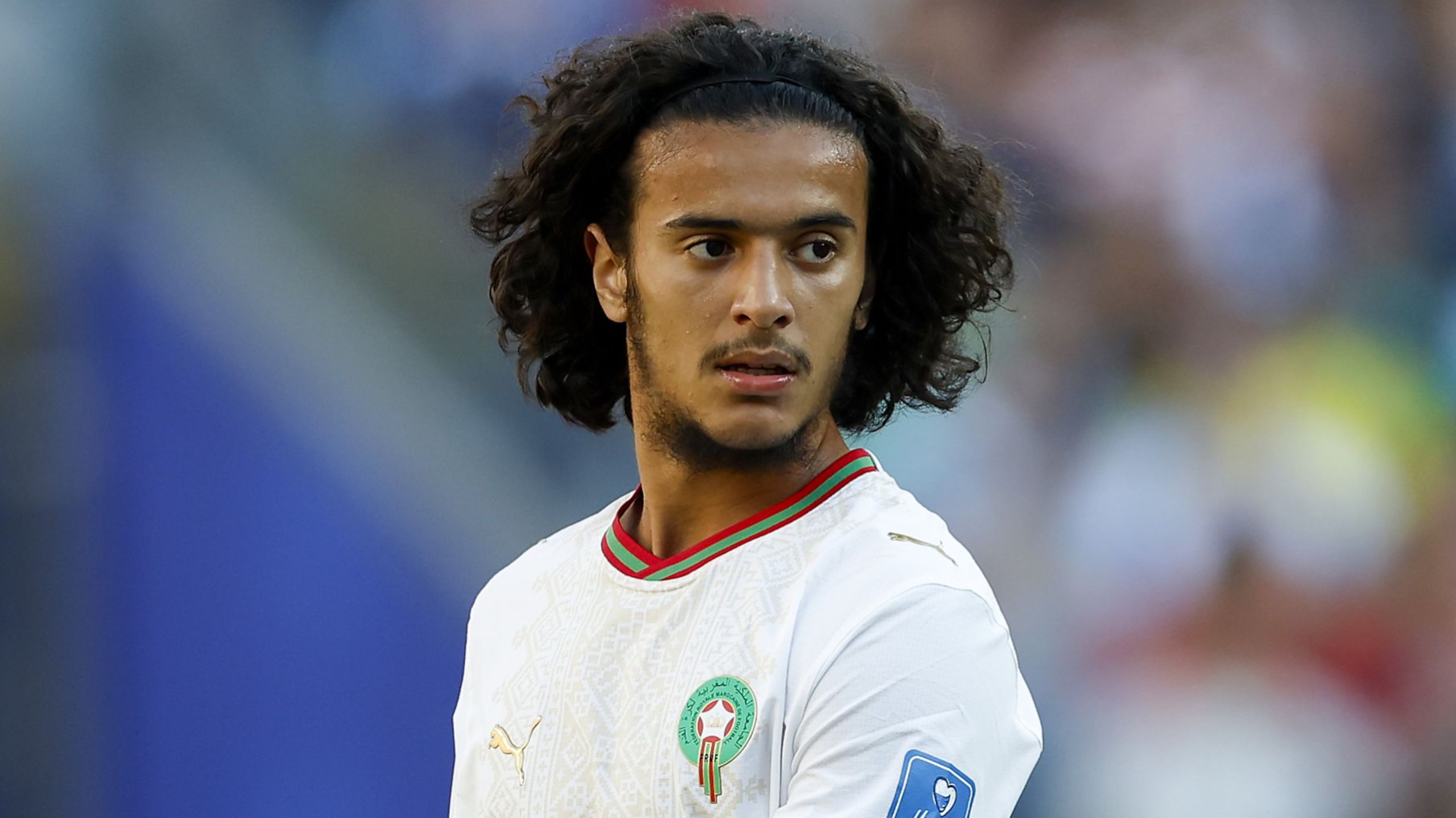 Giants Monitor Morocco Starlet