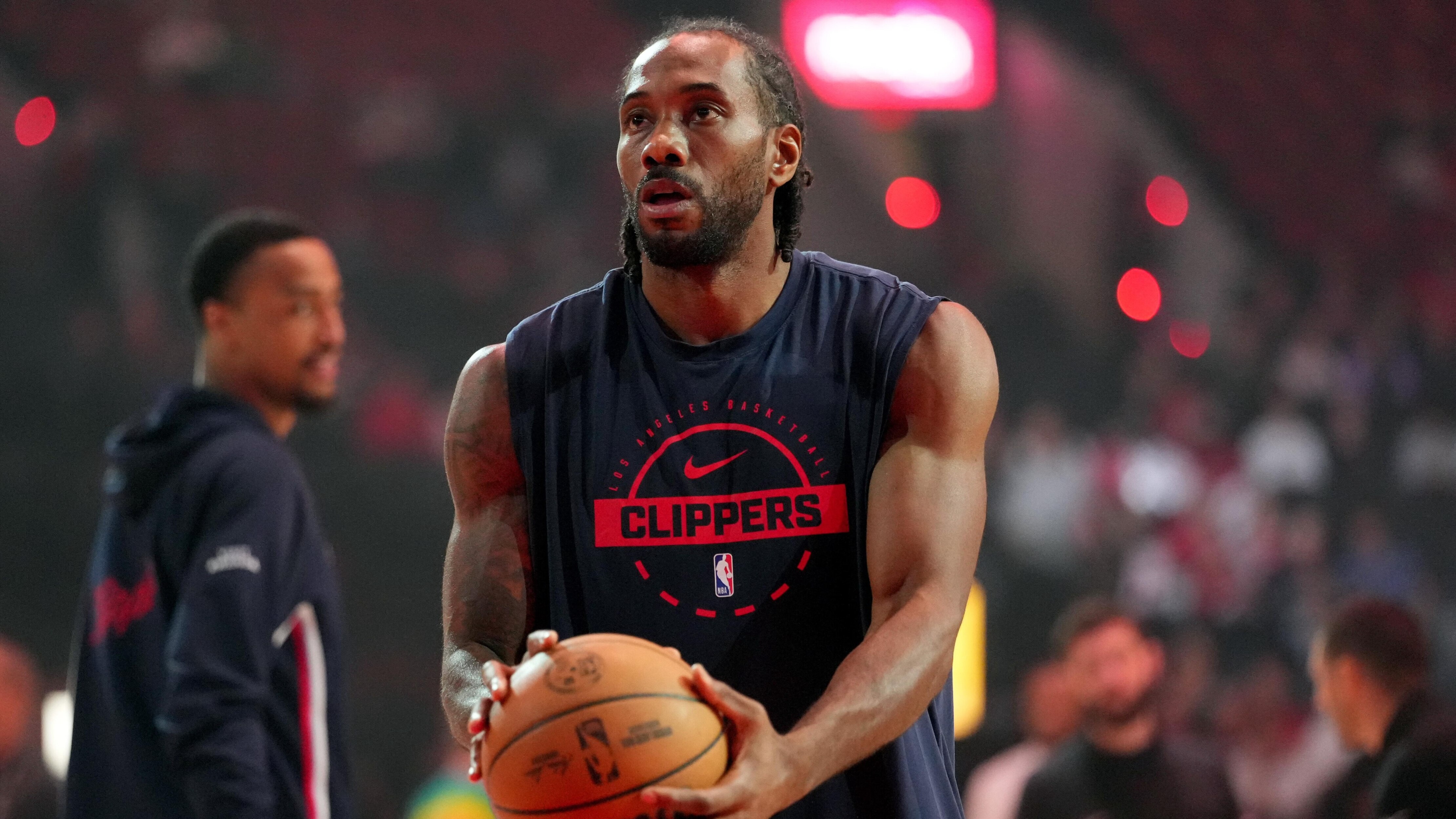 Los Angeles Clippers v Portland Trail Blazers