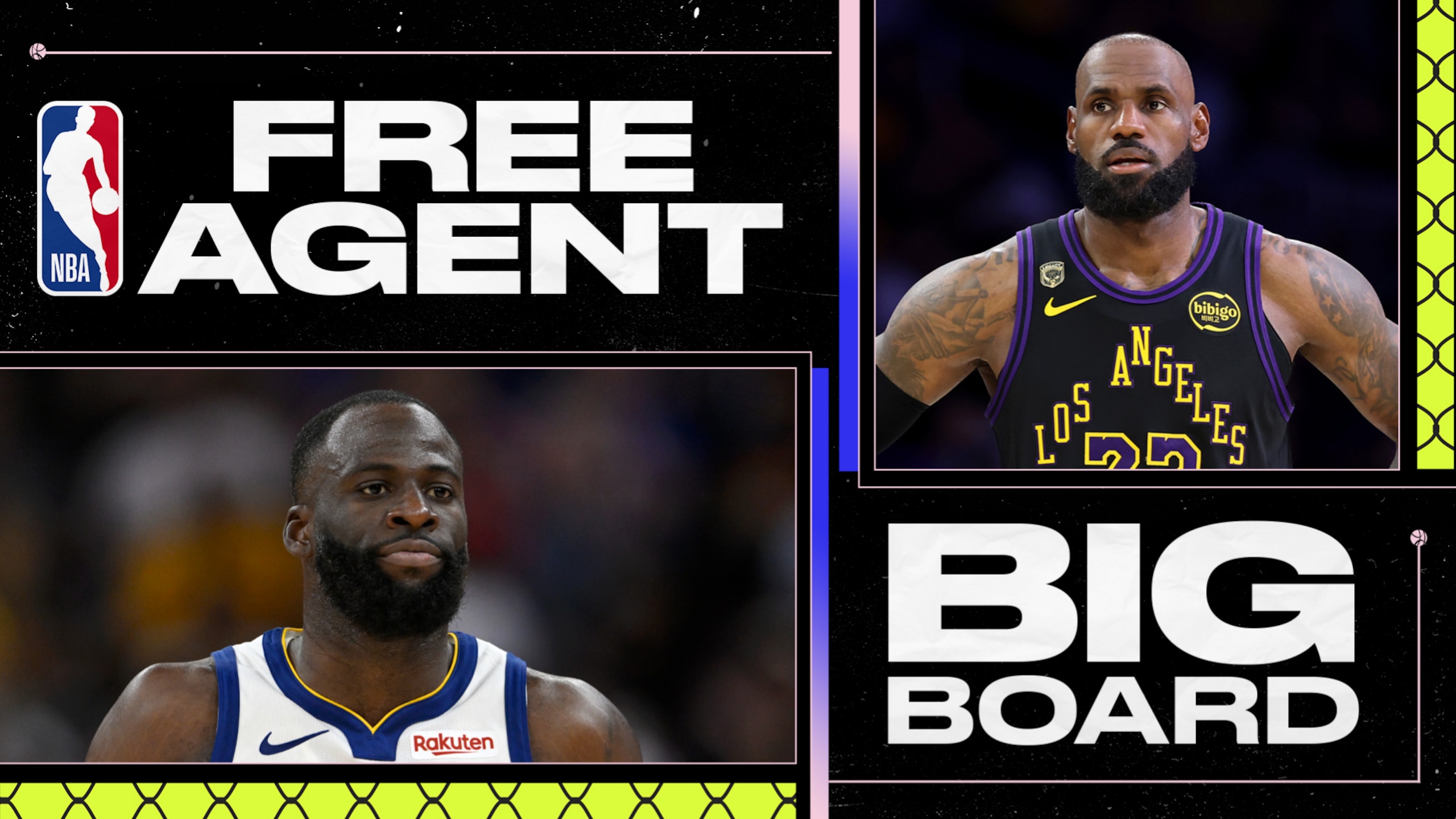 Top Free Agents Left Other Than LeBron 📊