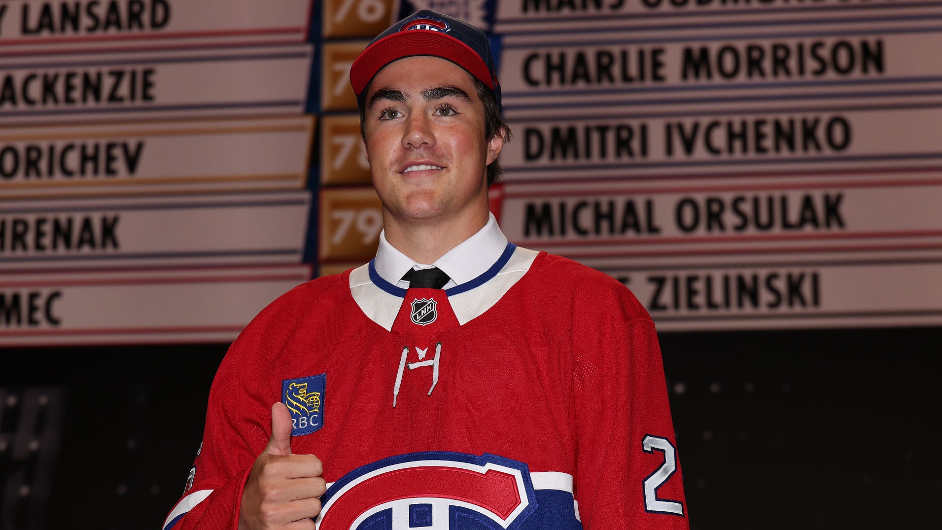 2026 NHL Draft - Day One