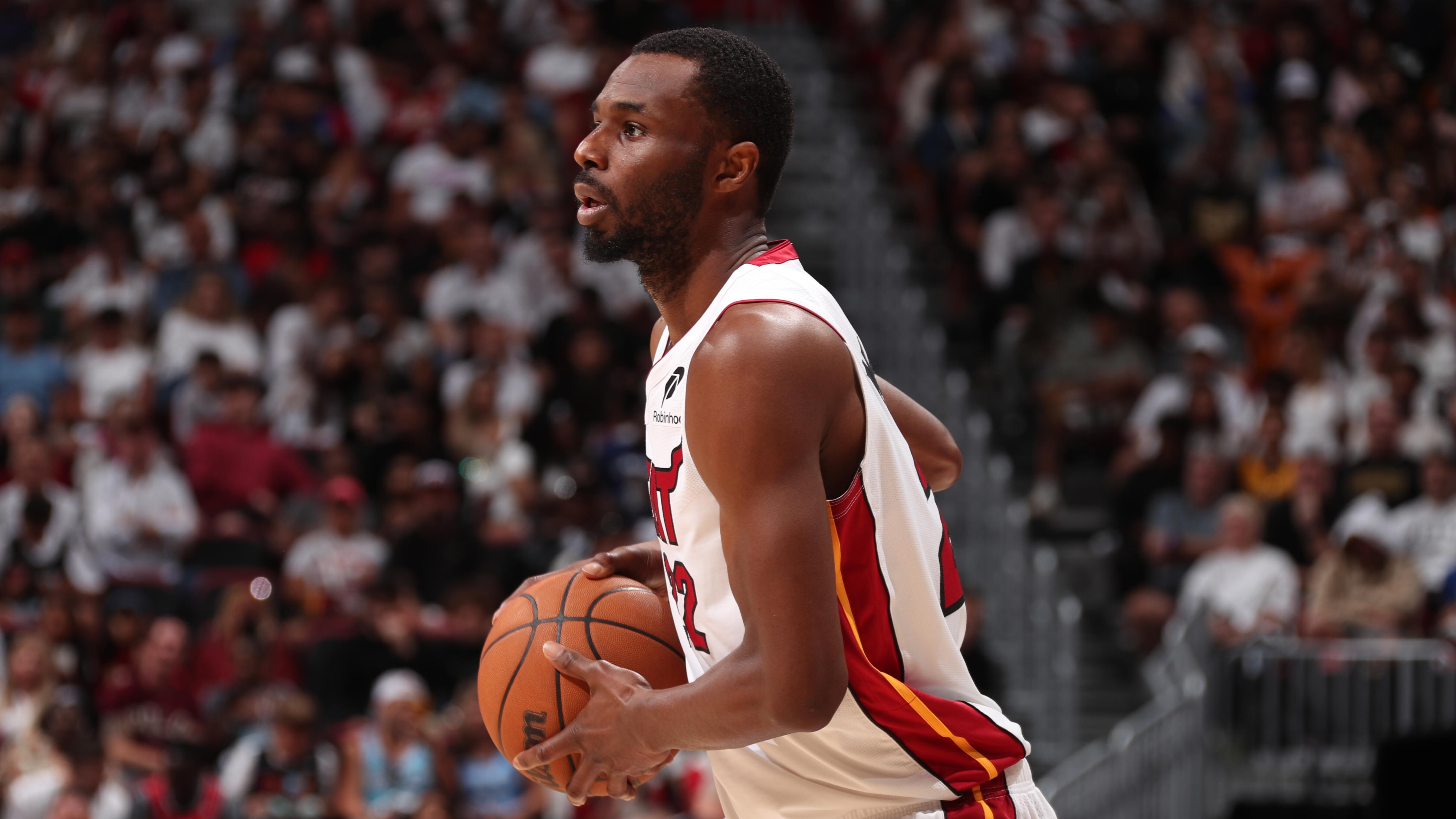 Report: Heat Re-Sign Wiggins