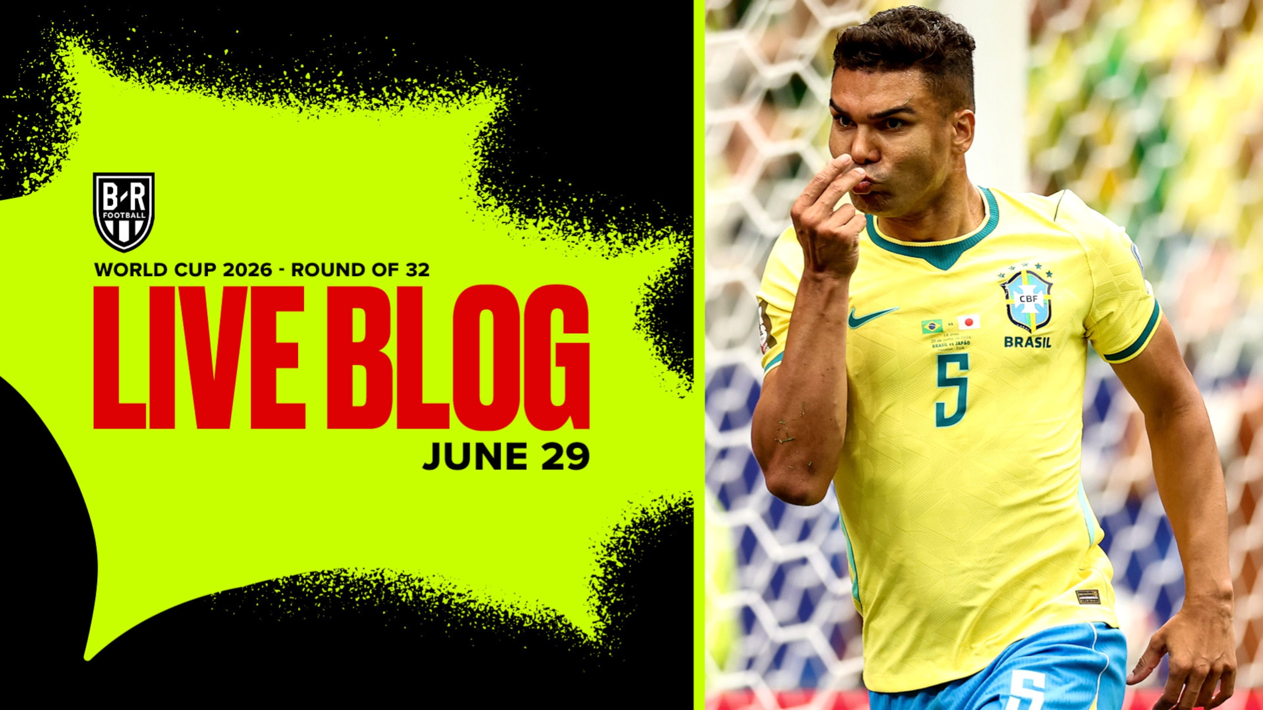 World Cup LIVE Blog: Day 19 🤩