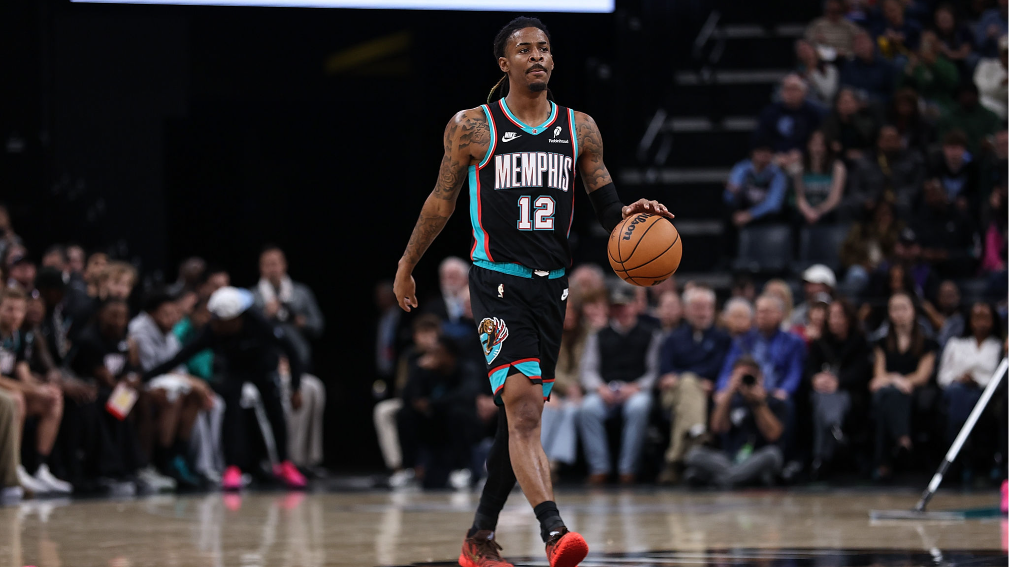 Ja Morant traded to new team