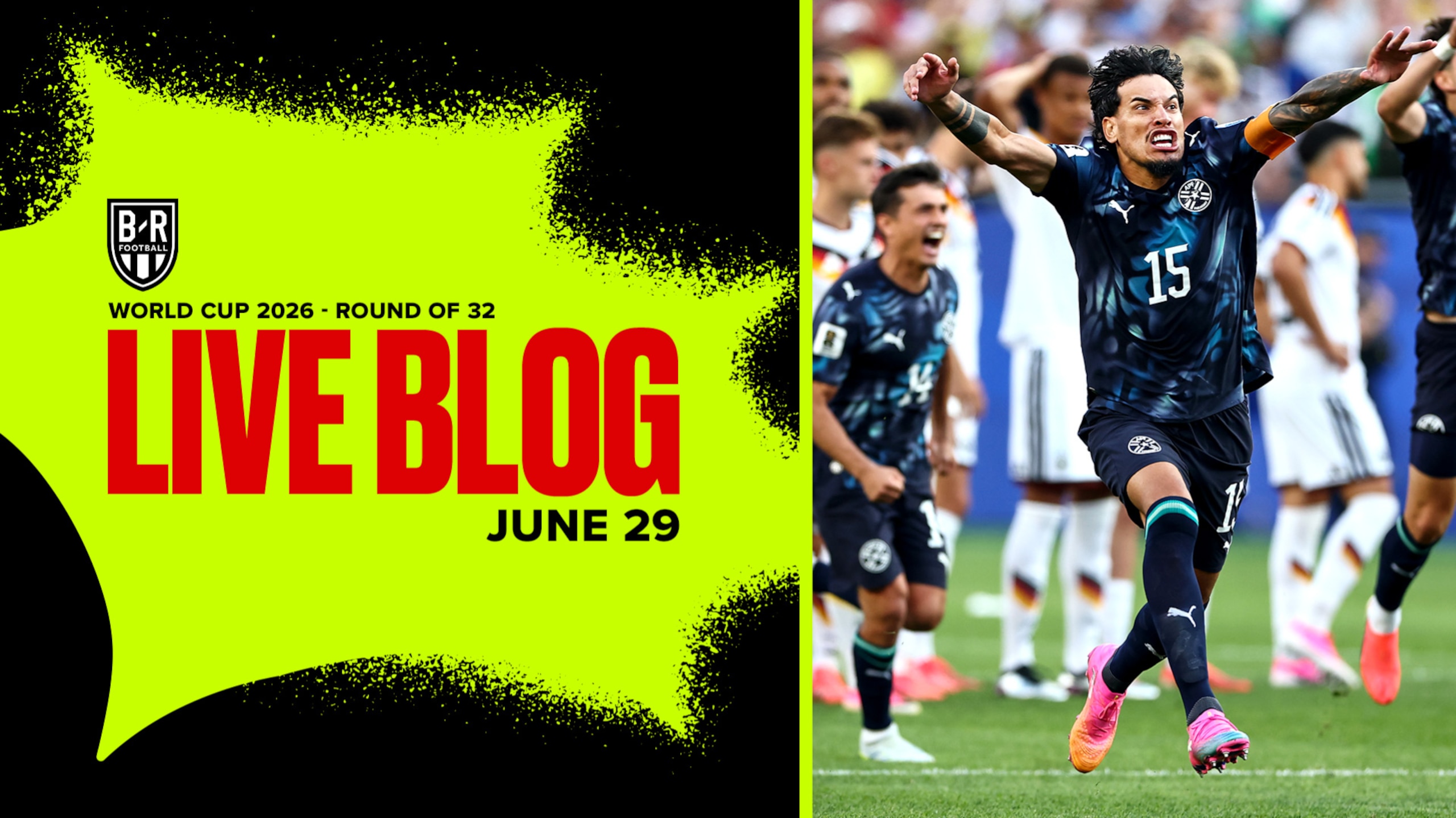 World Cup LIVE Blog: Day 19 🤩