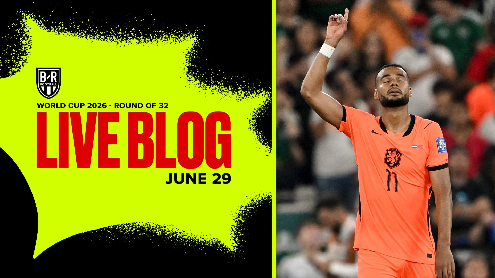 World Cup LIVE Blog: Day 19 🤩