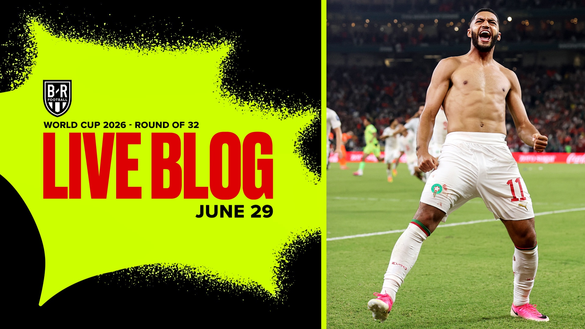 World Cup LIVE Blog: Day 19 🤩