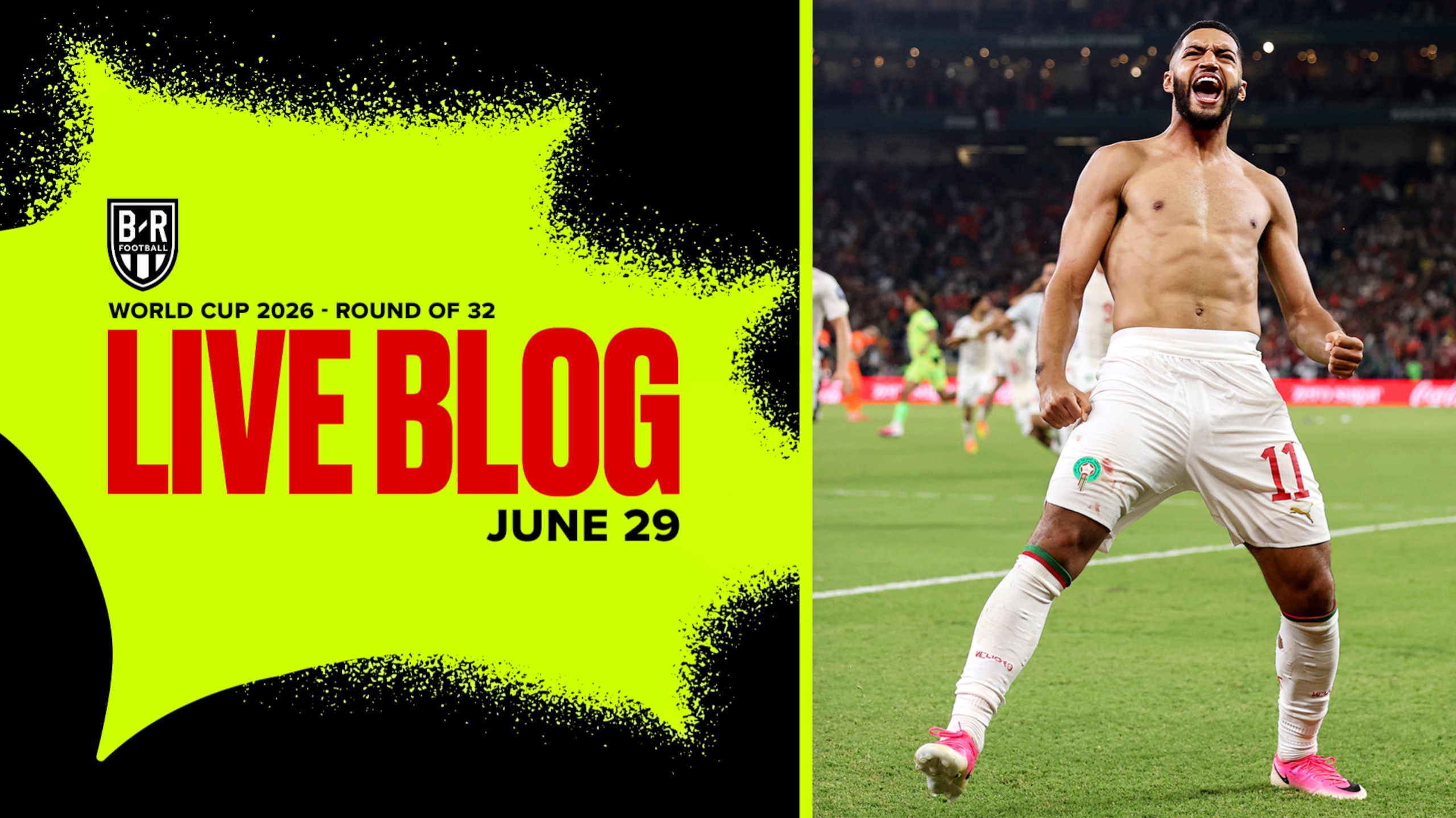 World Cup LIVE Blog: Day 19 🤩