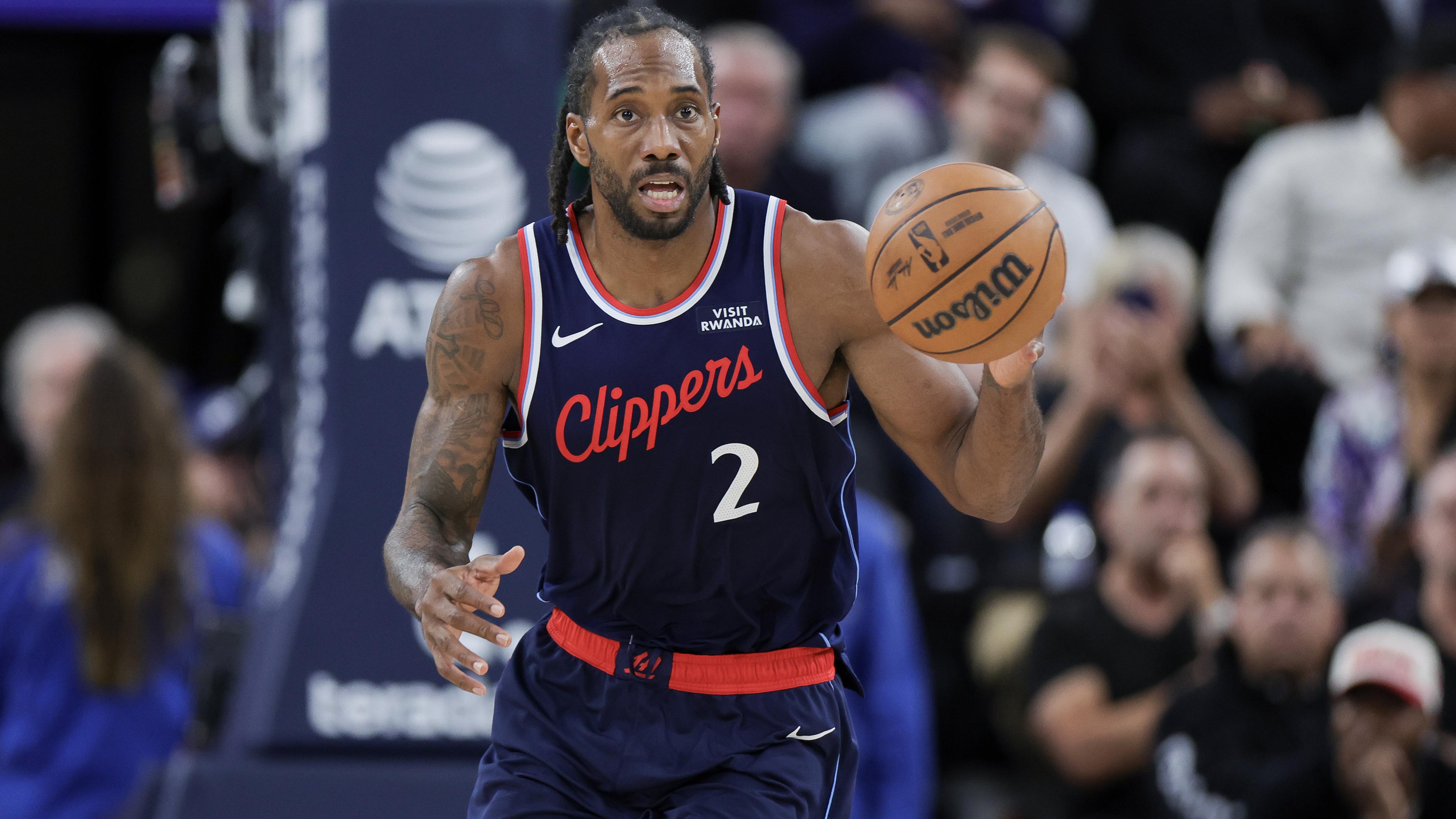 Report: 'Momentum' in Clips-Raps Trade Talks 📈