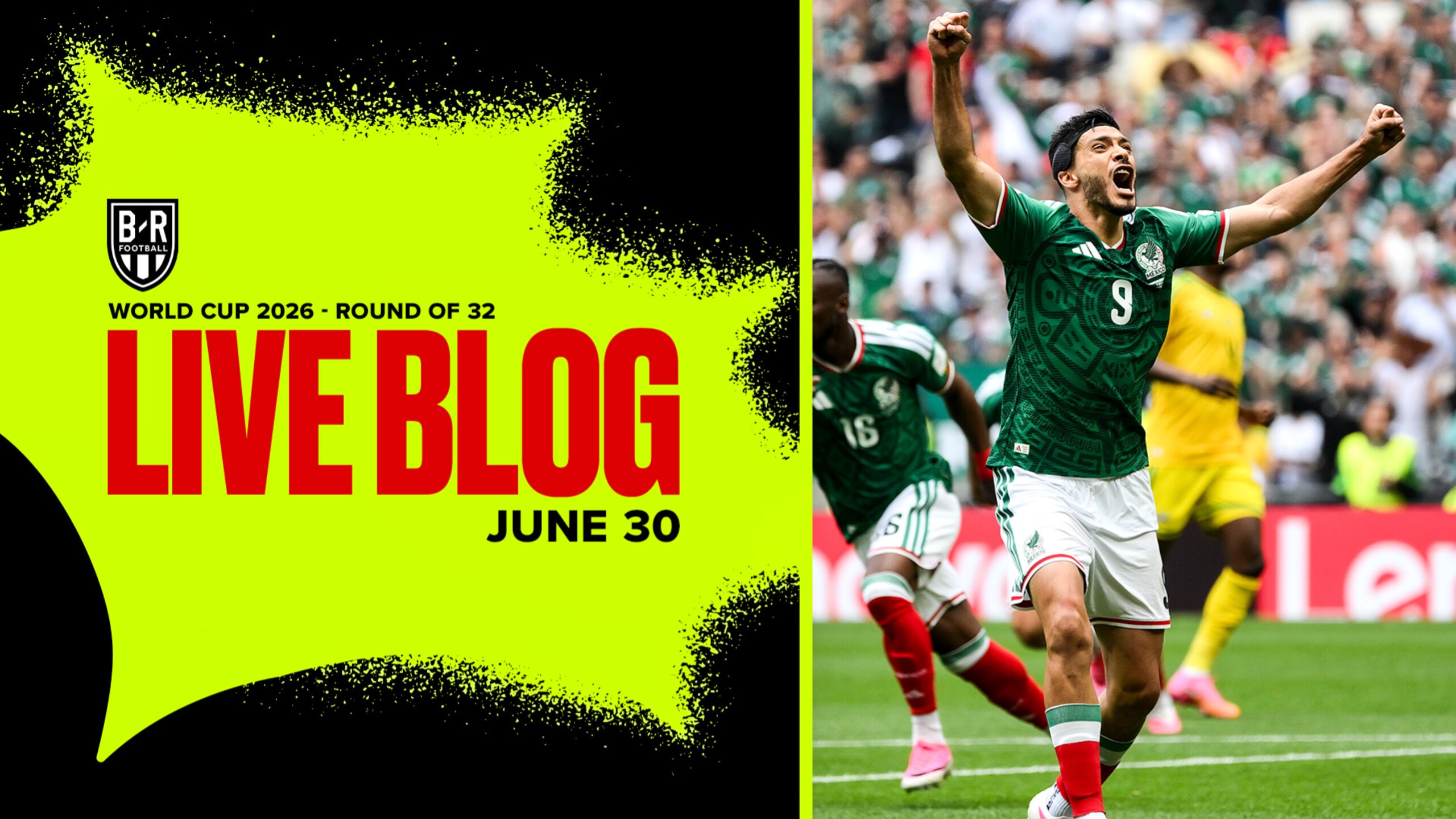 World Cup LIVE Blog: Day 20 ⚡