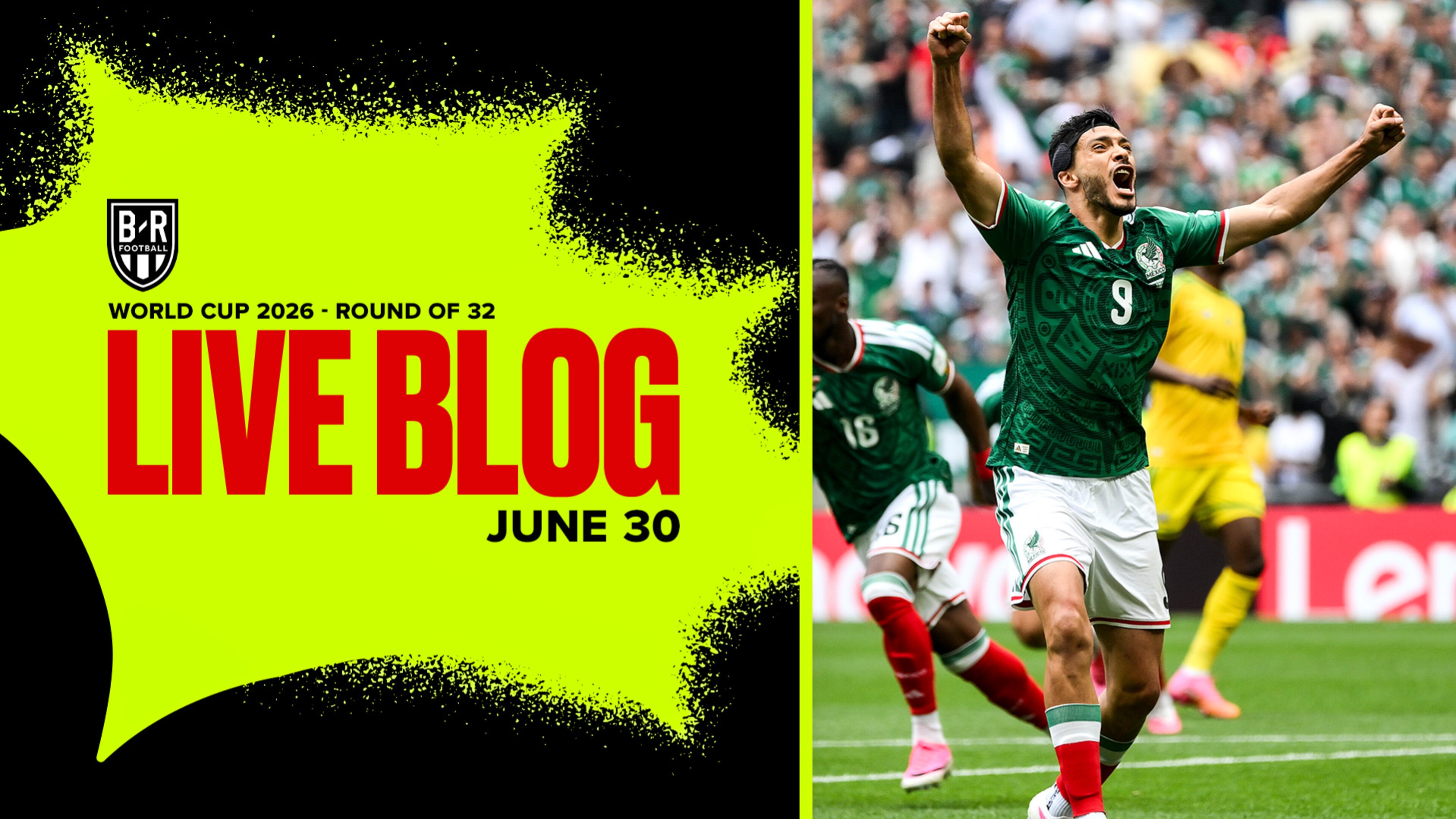 World Cup LIVE Blog: Day 20 ⚡