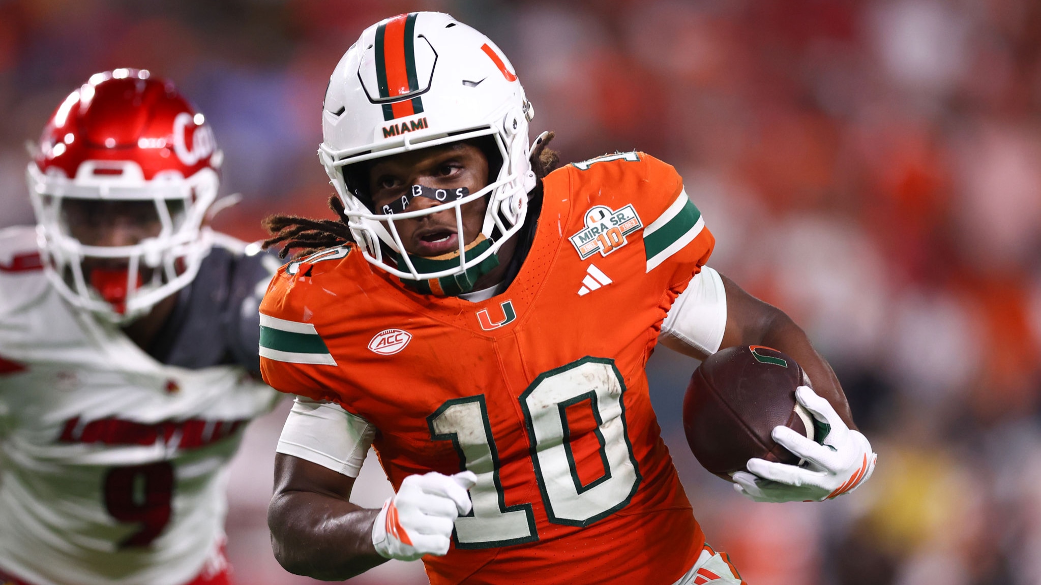 Louisville v Miami
