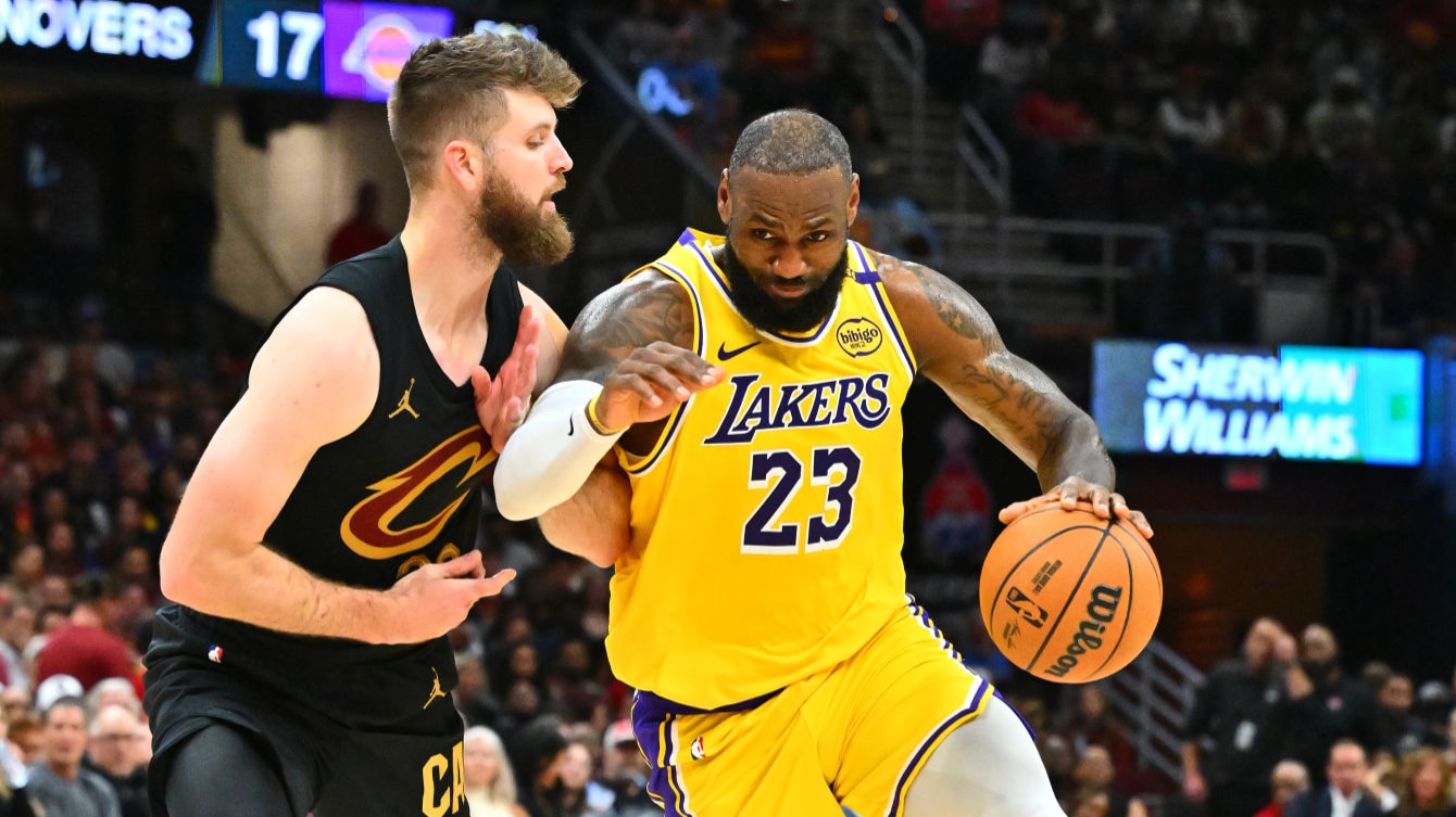 LeBron's Best Landing Spots📍