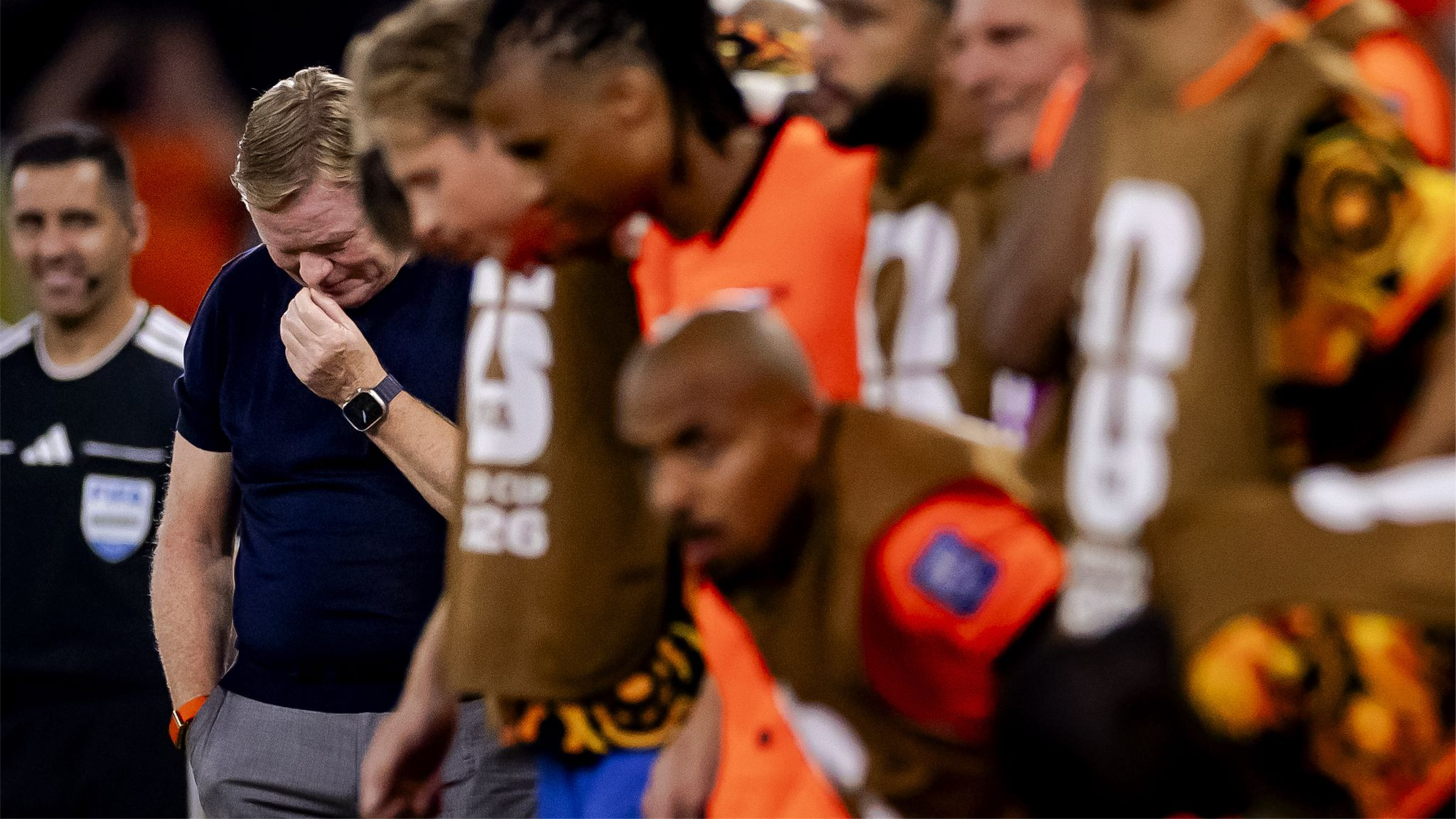 Netherlands HC Resigns