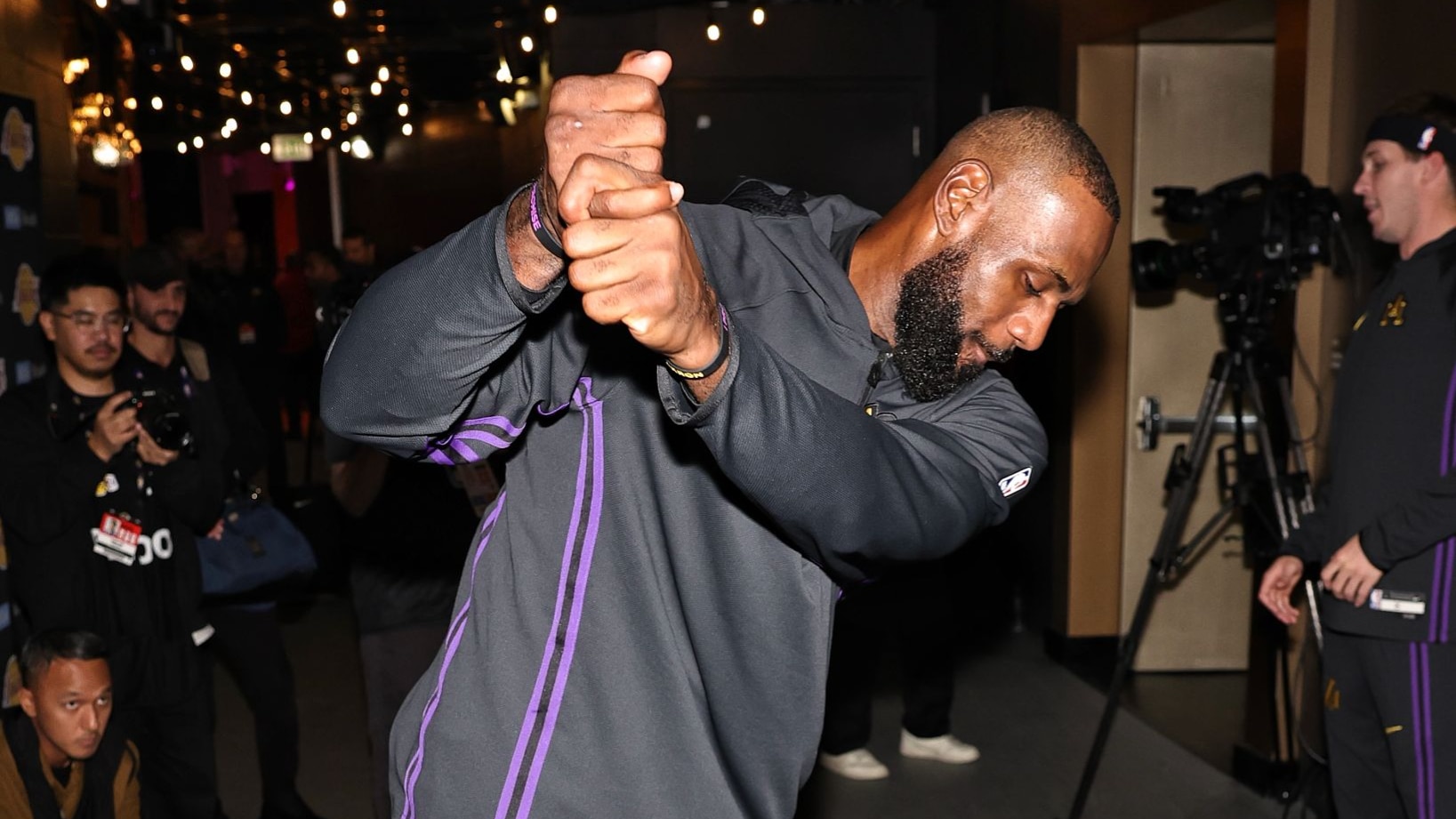 Los Angeles Lakers v Houston Rockets - Game Six