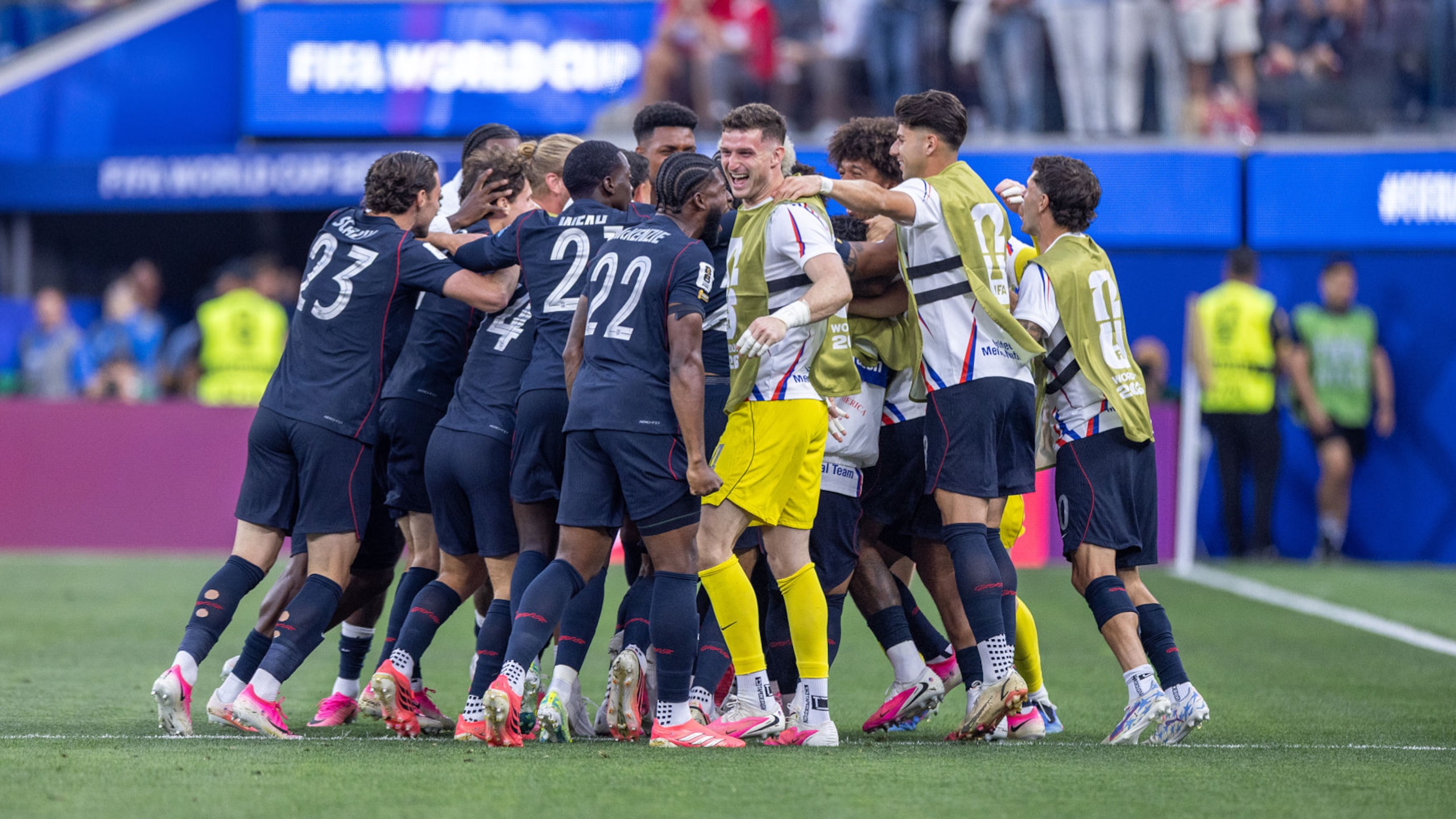 USA vs. Bosnia and Herzegovina Preview 🔮