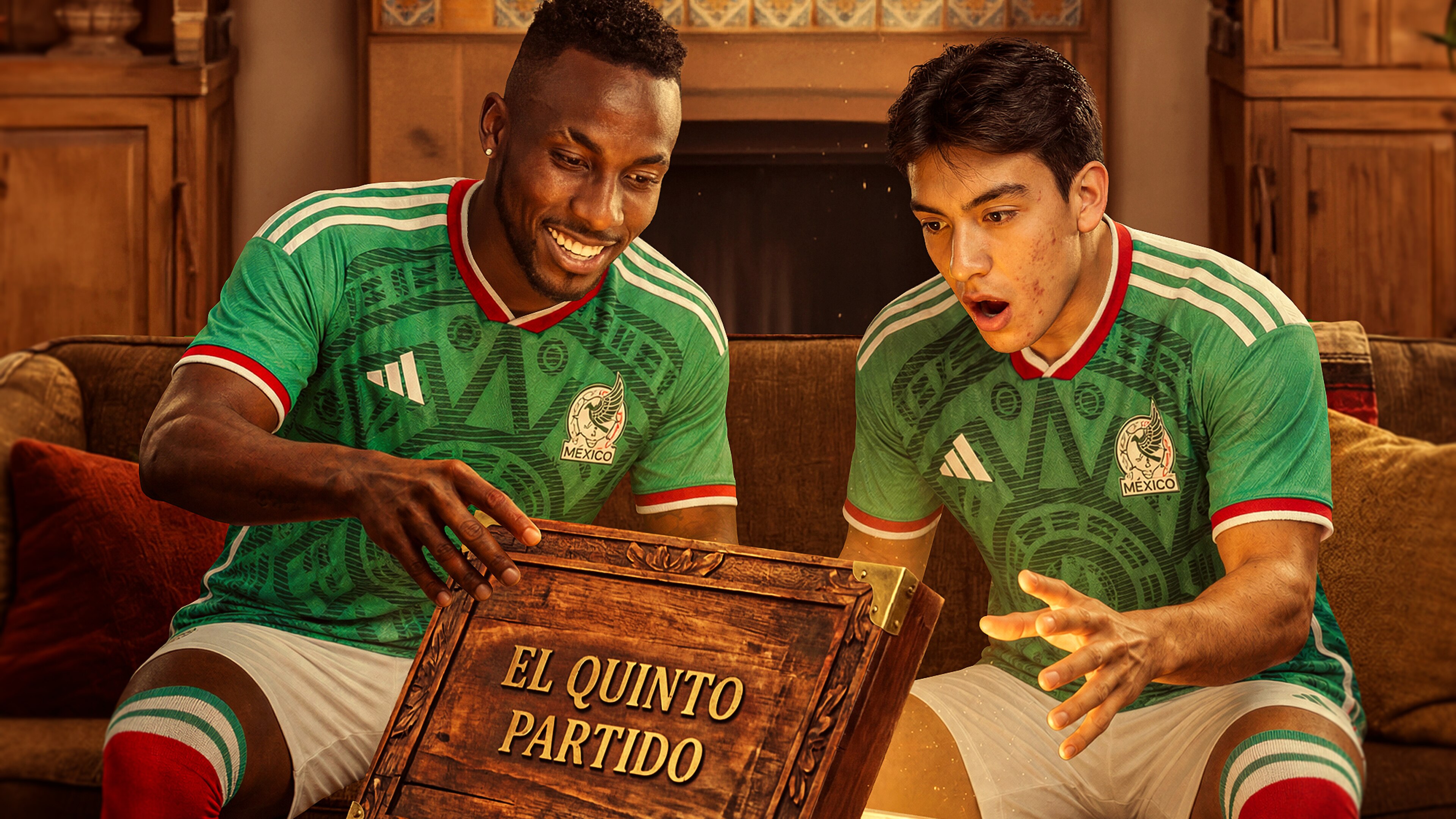 Mexico Eliminates Ecuador, Moves On 🦅