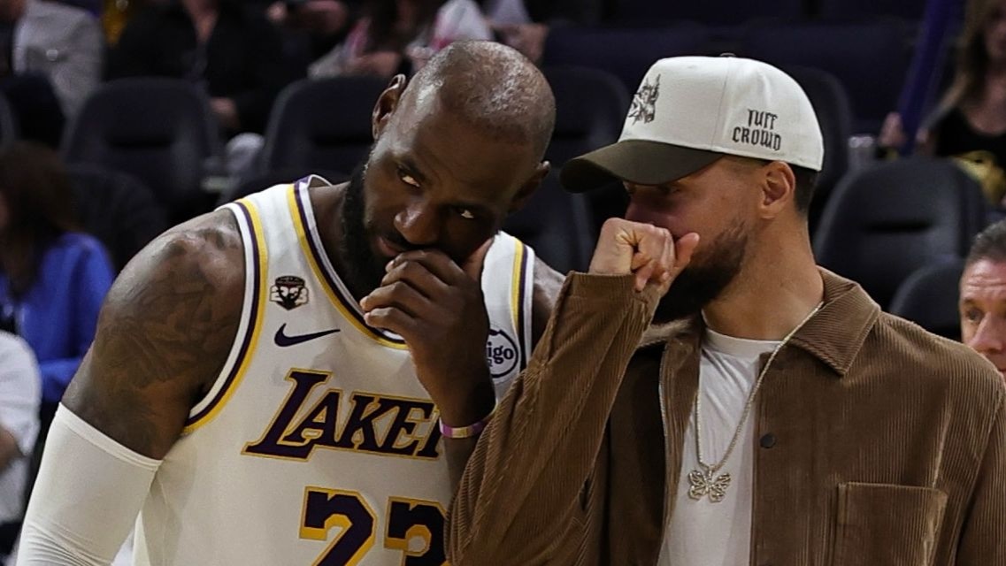Report: Dubs Want Bron Commitment