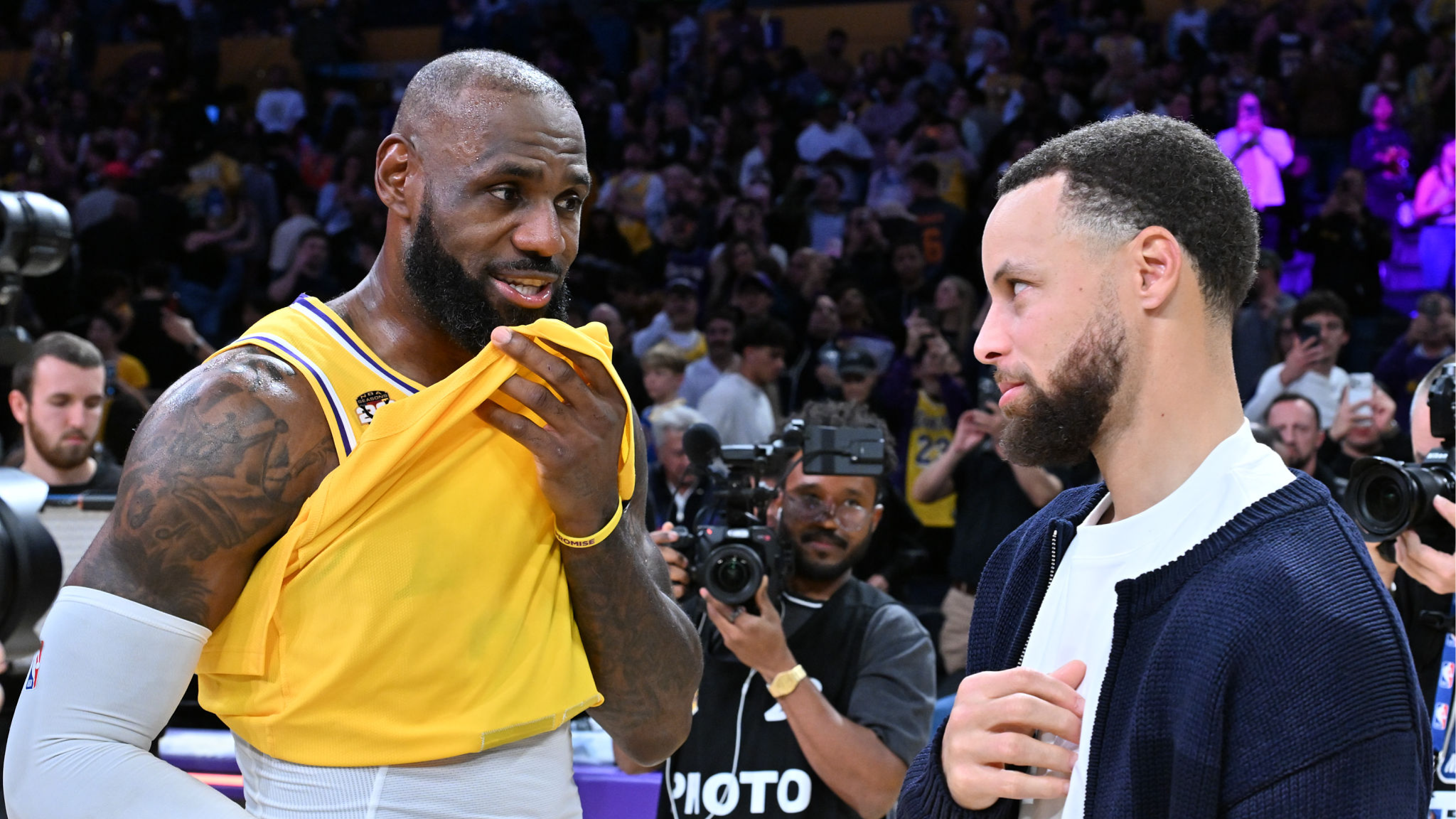 Every Team's Best LeBron Pitch 🗣️ Every Team's Best LeBron Pitch 🗣️