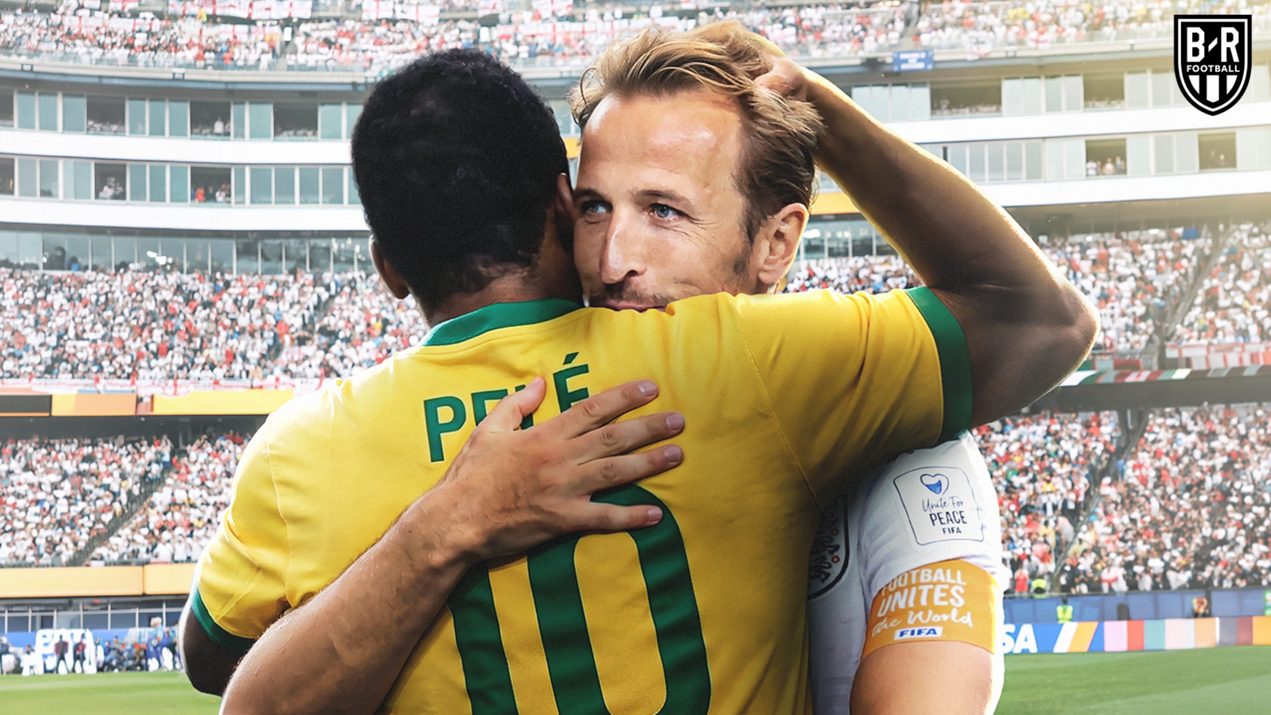 Kane Breaks Pelé Record