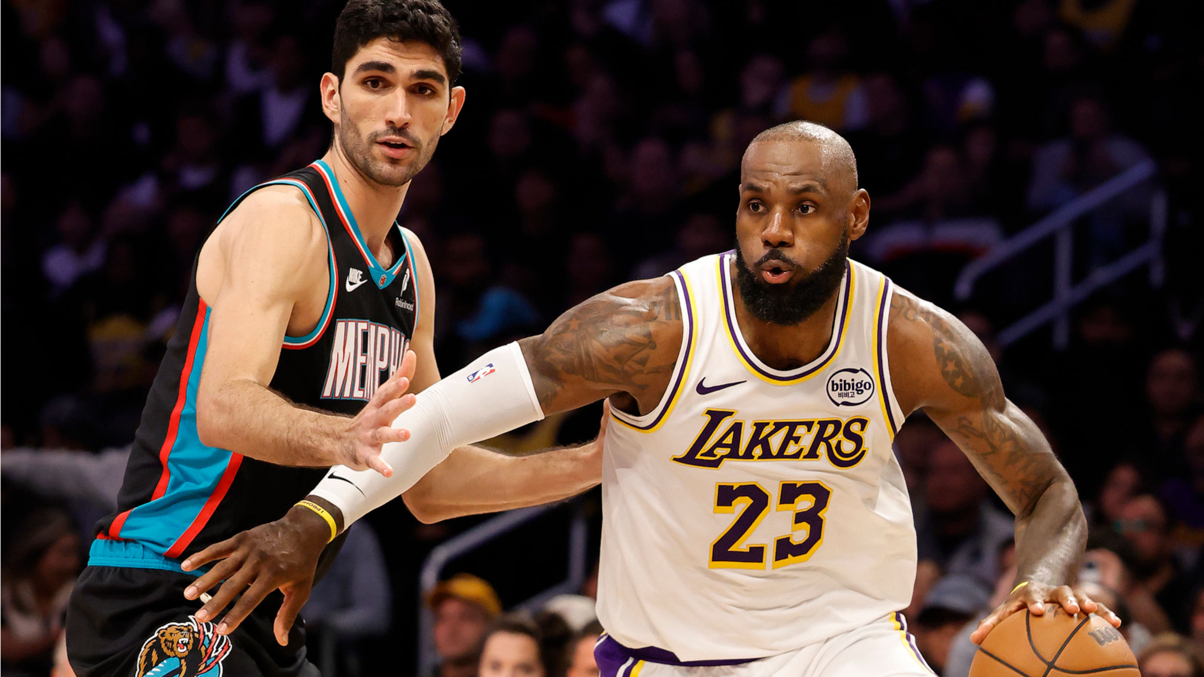 Grizzlies' Best Pitch to LeBron 🗣️
