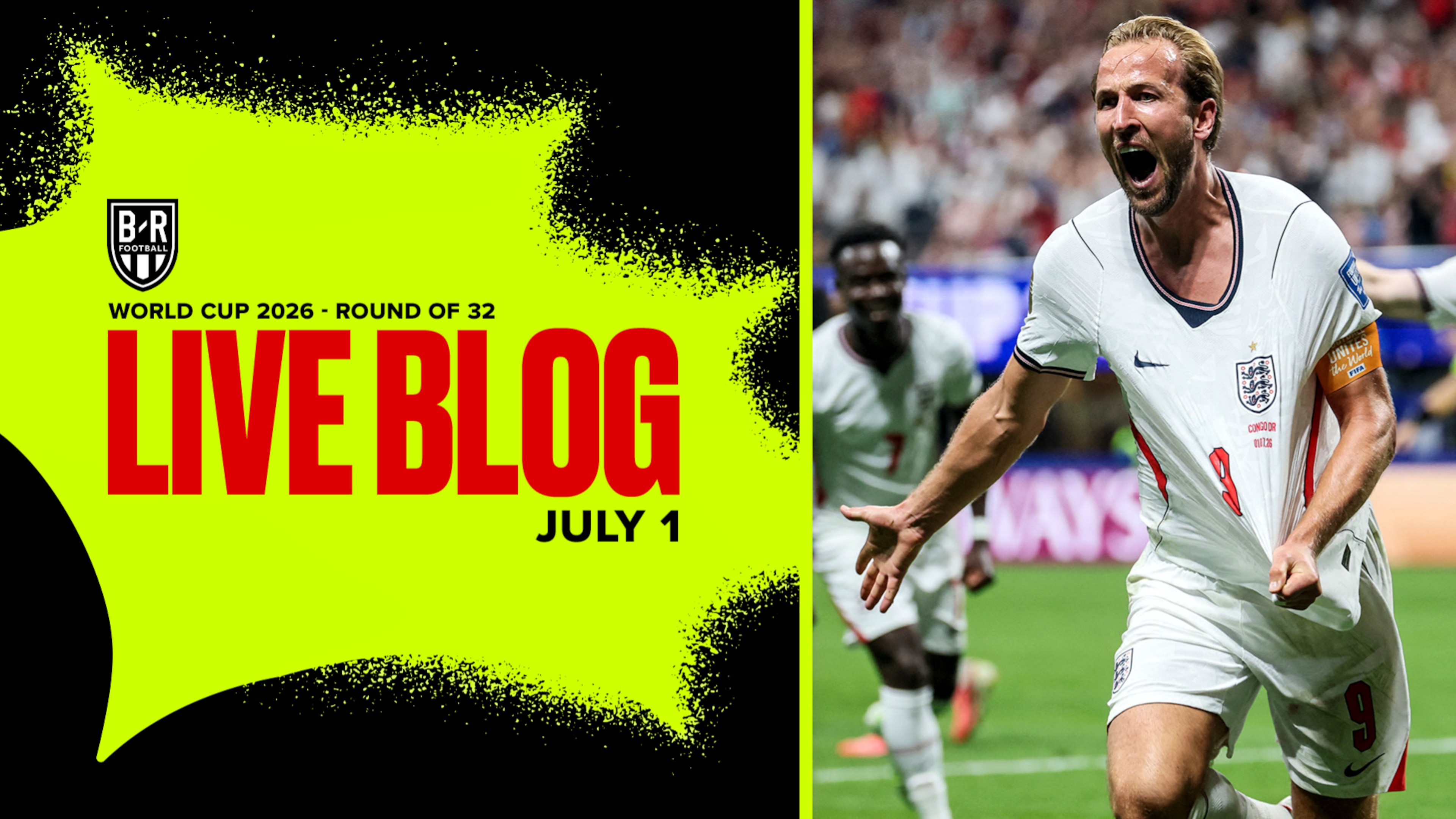 World Cup LIVE Blog: Day 21 🔥