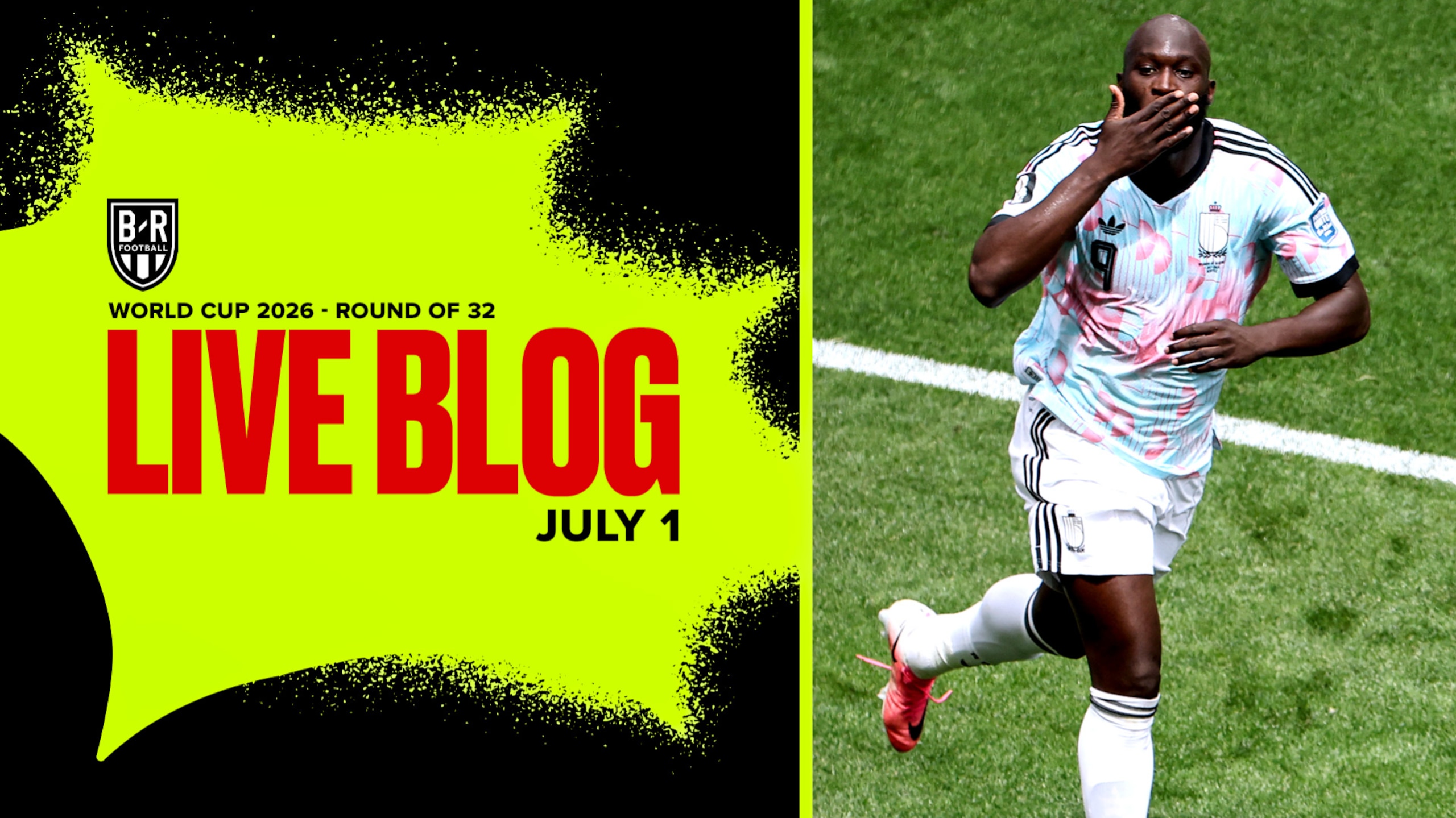 World Cup LIVE Blog: Day 21 🔥