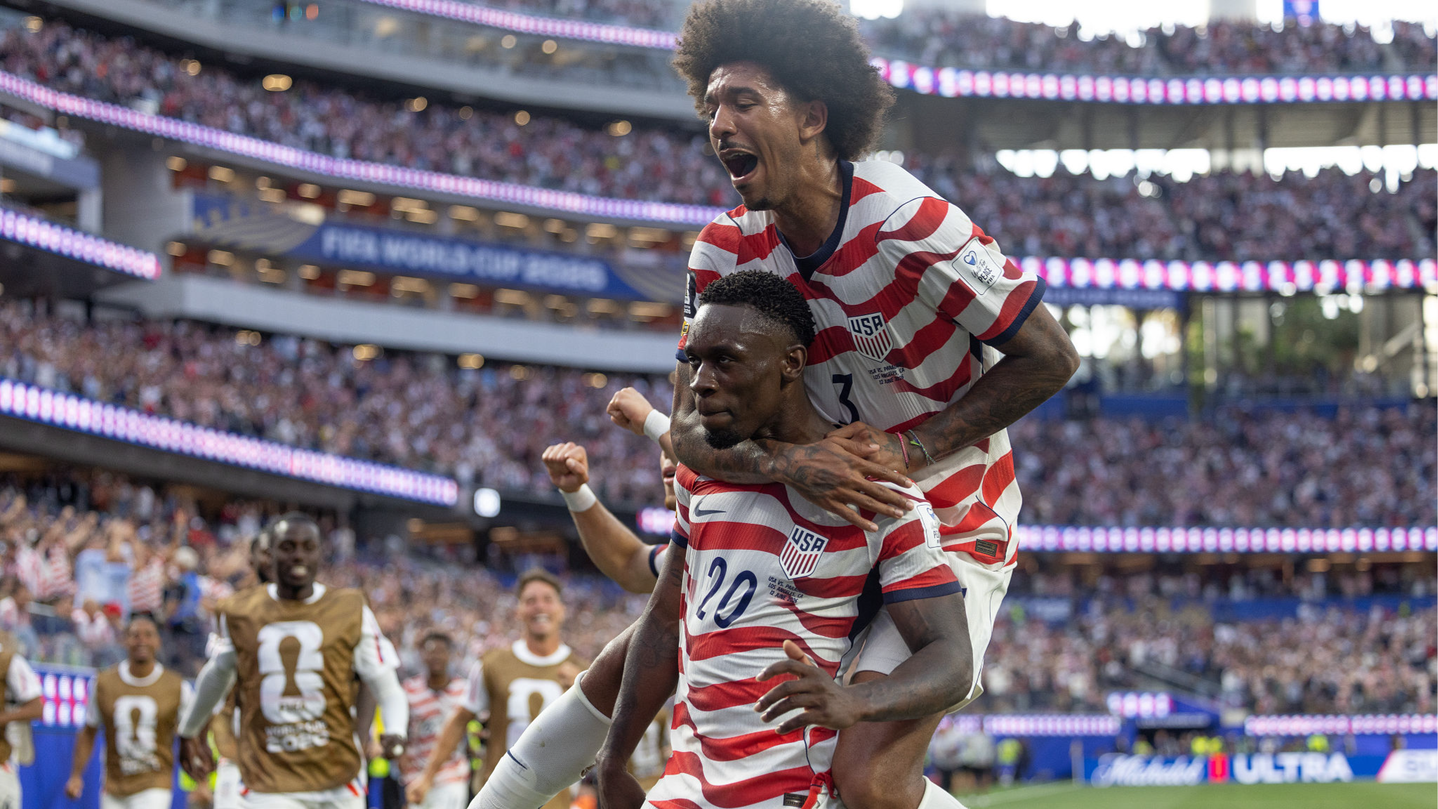 USA v Australia: Group D - FIFA World Cup 2026