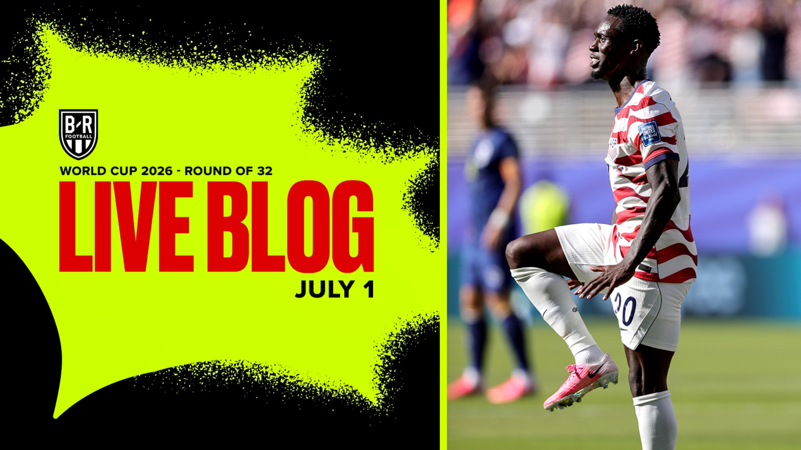 World Cup LIVE Blog: Day 21 🔥