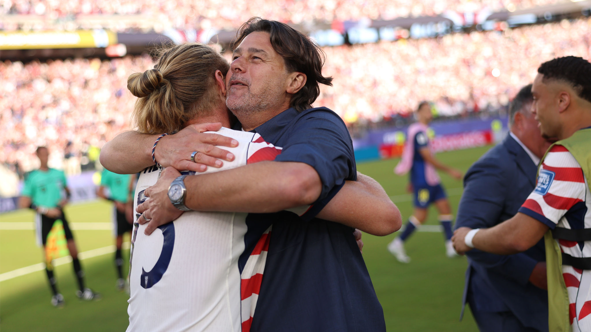 SOCCER: JUL 01 FIFA World Cup 26 Round of 32 - USA v Bosnia and Herzegovina