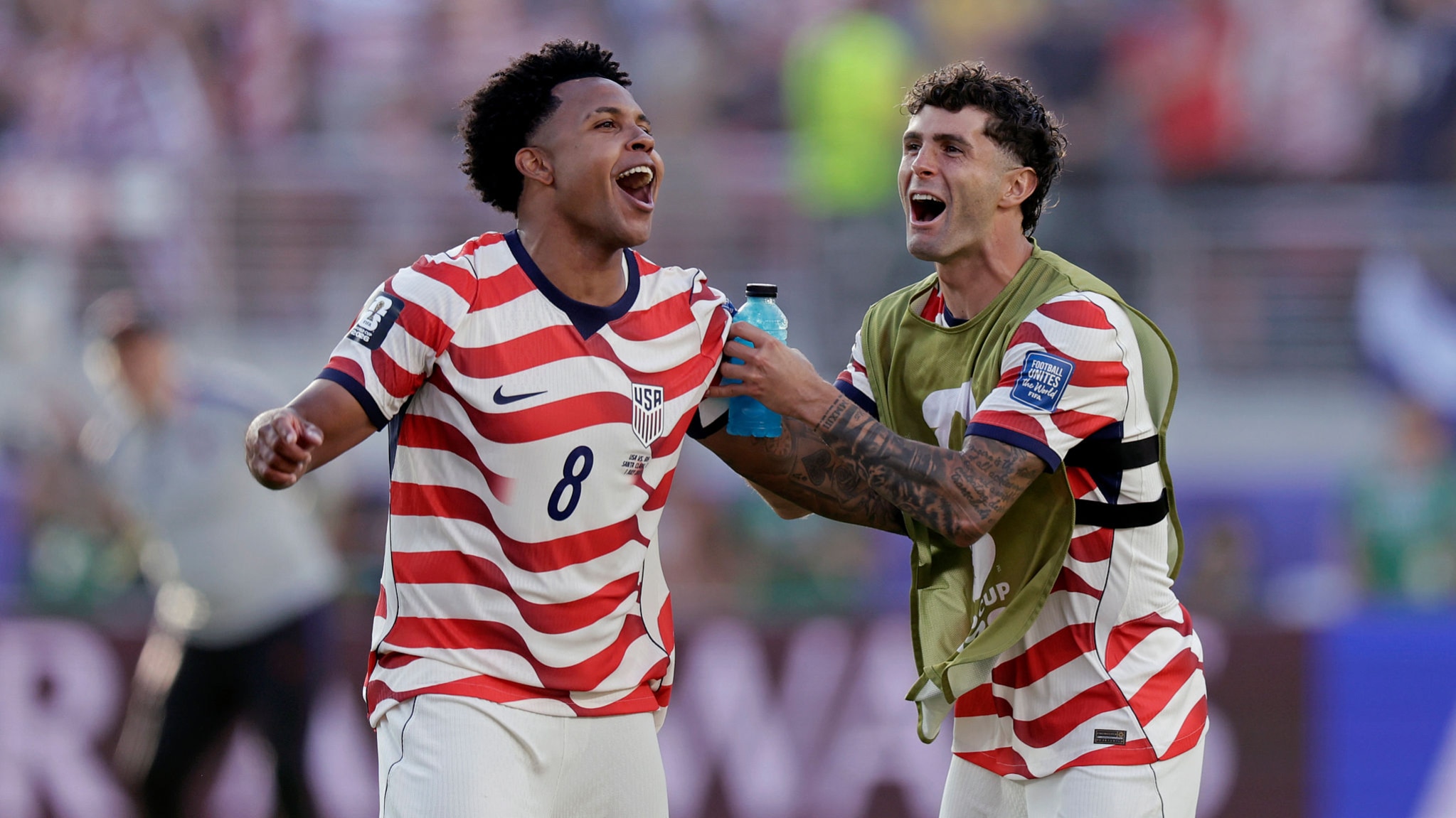 USA v Bosnia and Herzegovina: Round Of 32 - FIFA World Cup 2026