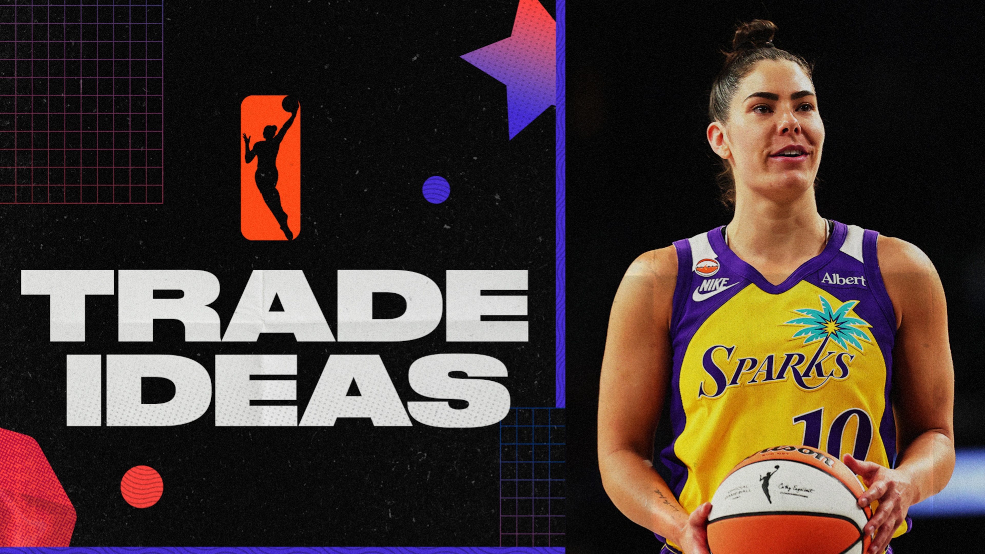 5 Trade Deadline Ideas 💡